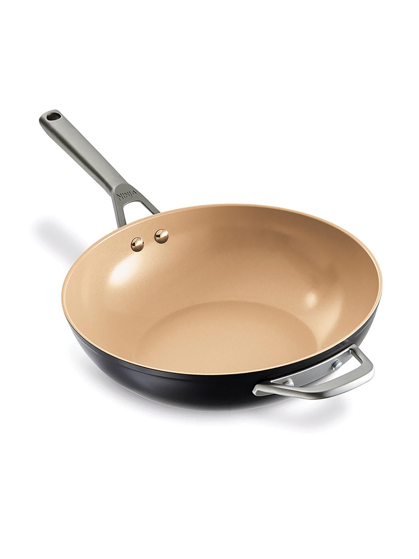 Image 2 of 5 of NINJA Ceramic Wok - 28cm - CW90928UK