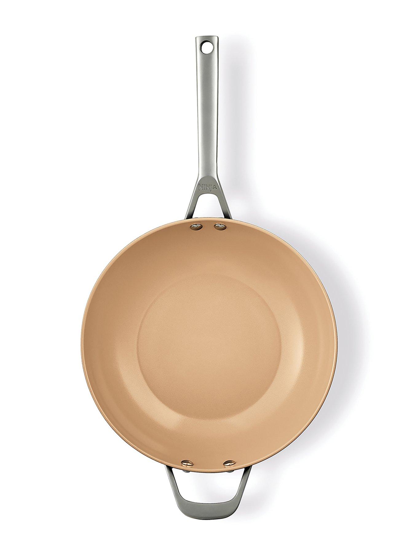 Image 5 of 5 of NINJA Ceramic Wok - 28cm - CW90928UK