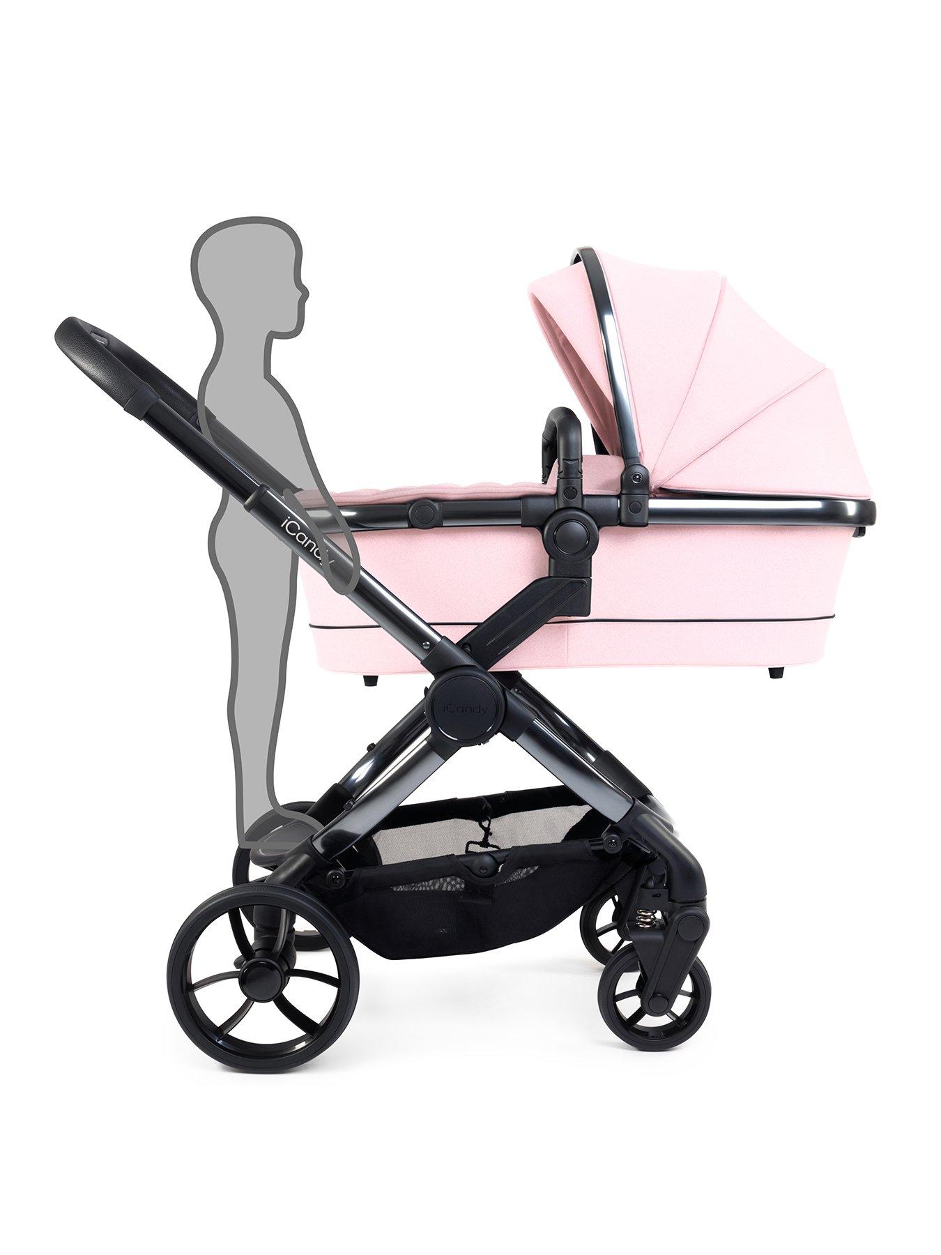 Icandy pushchair travel system hotsell