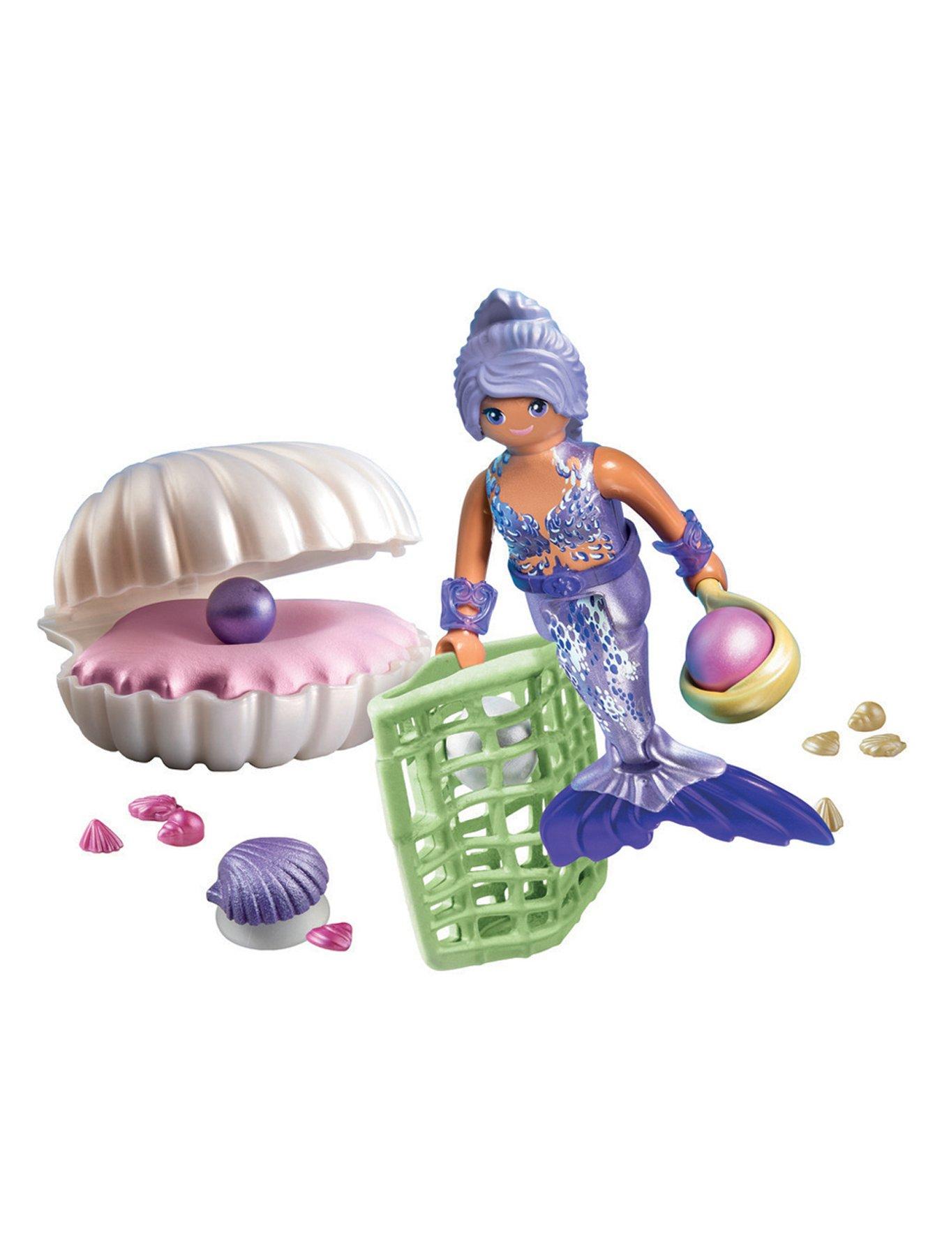 Playmobil mermaid store