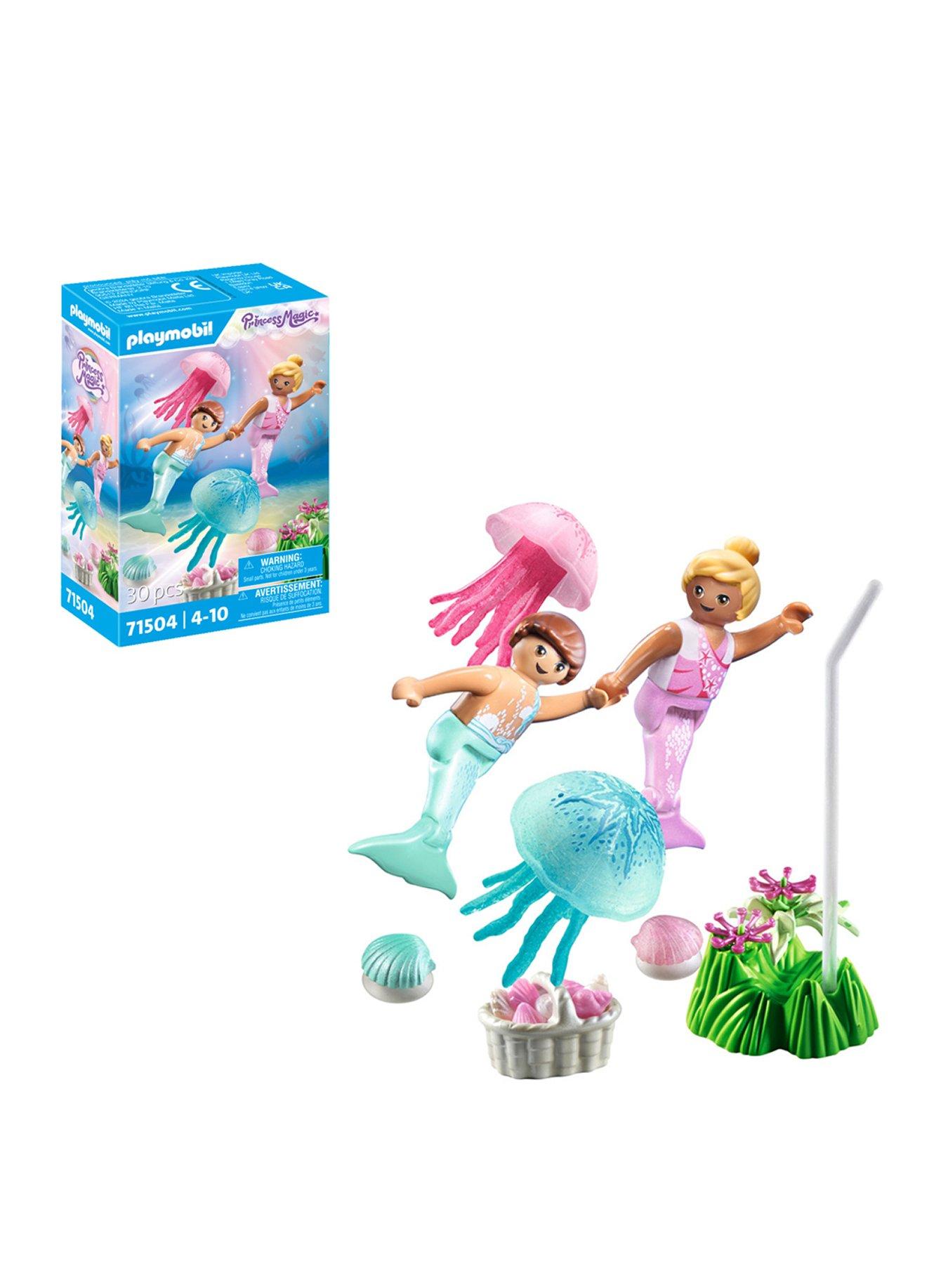 71504 Princess Magic Mermaid Children with Jellyfish