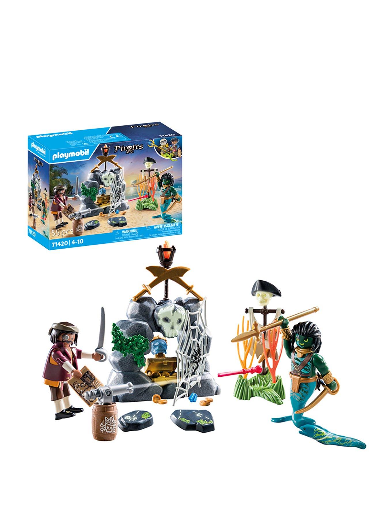 Playmobil deals treasure chest