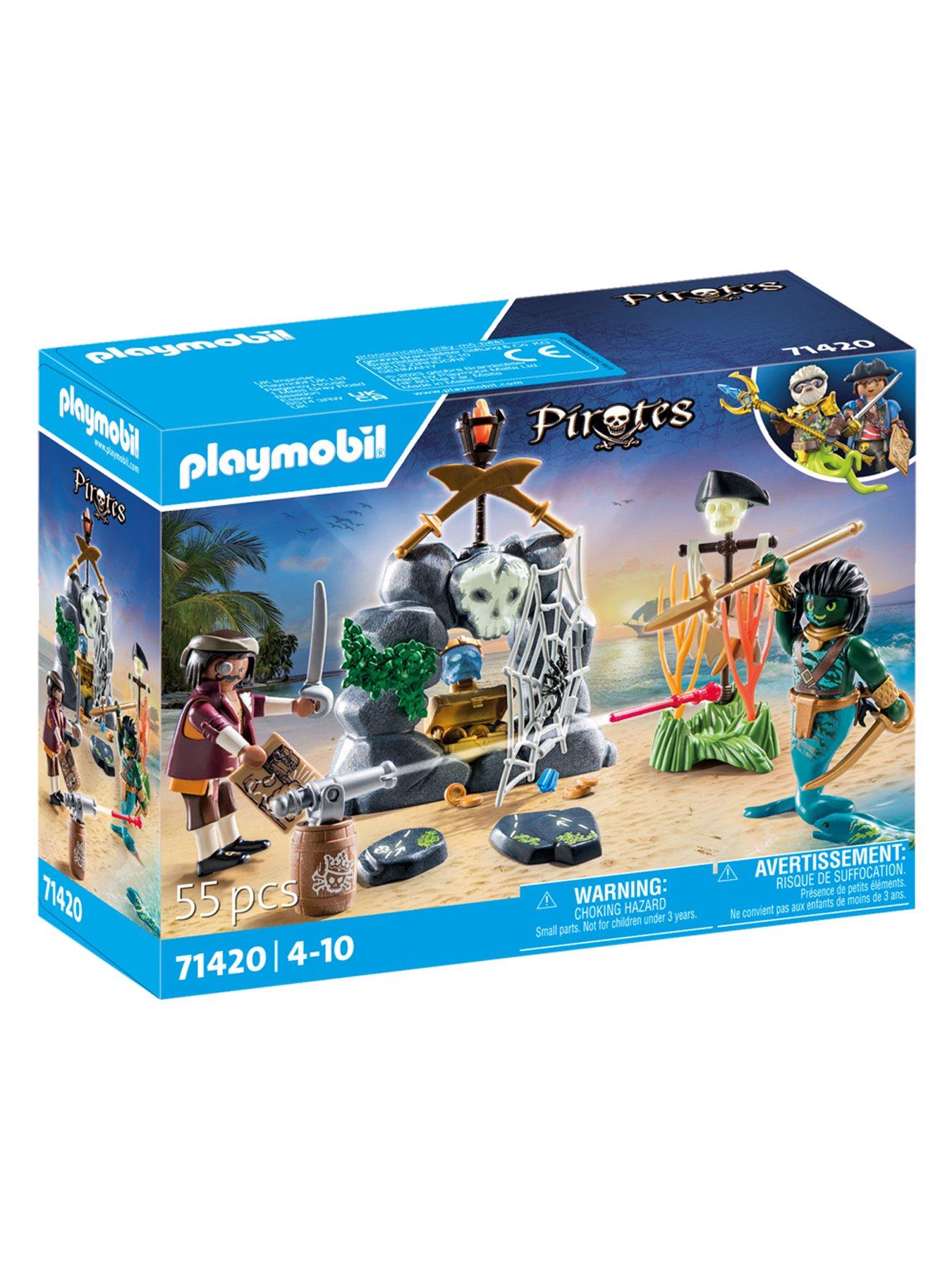 Playmobil chest deals