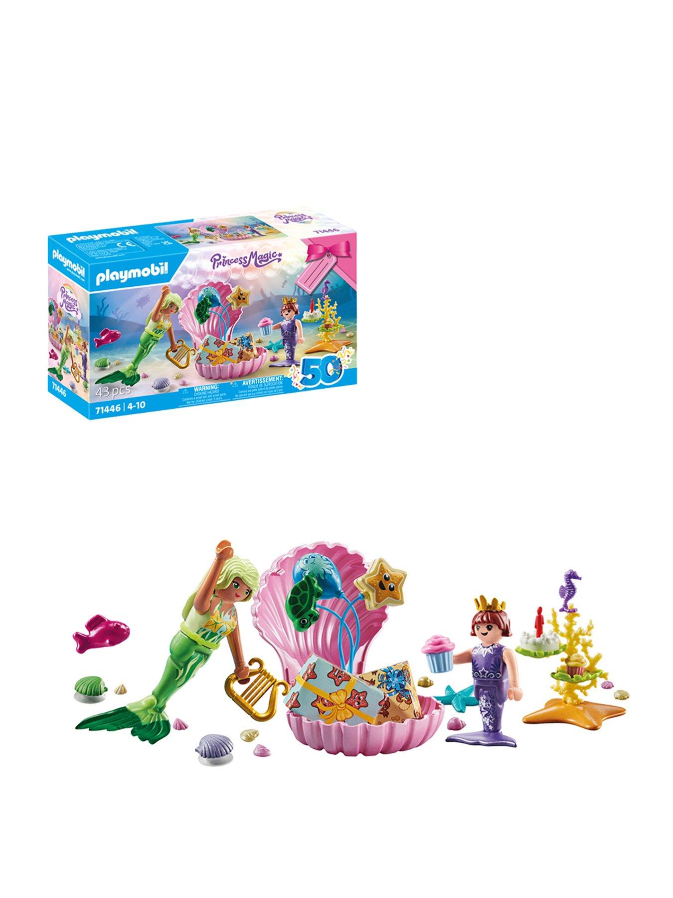 Playmobil shop mermaid set