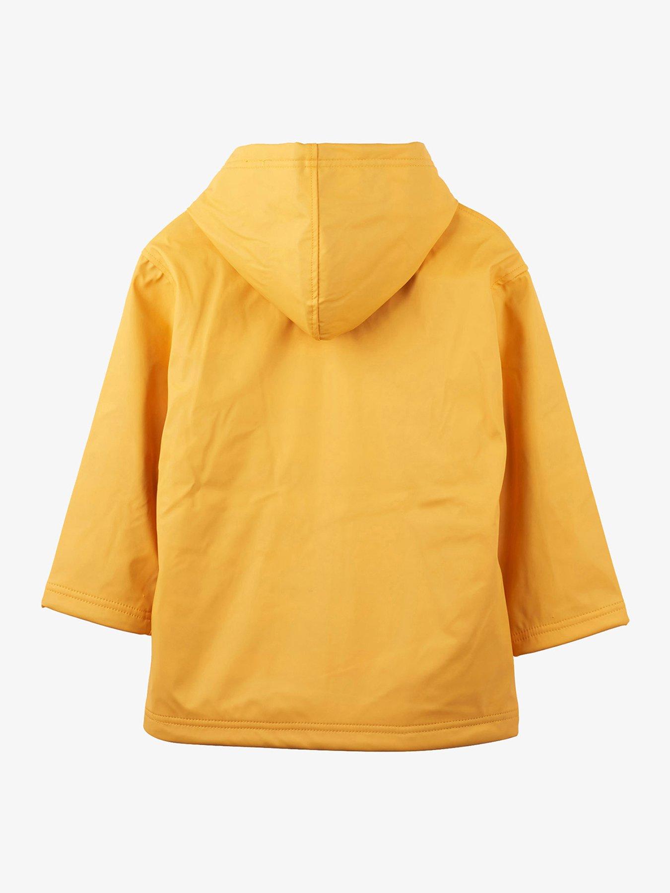 Hatley yellow raincoat online