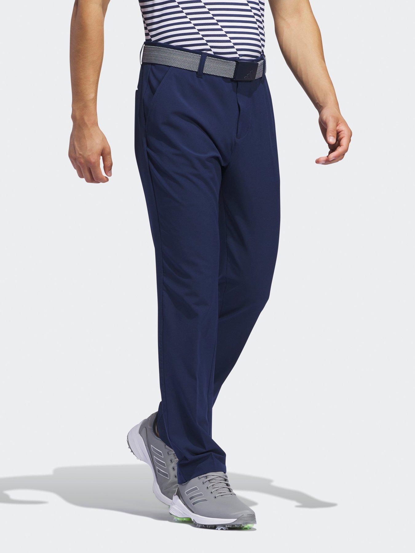 Image 3 of 4 of adidas Mens Golf Ultimate365 Primegreen Tapered Pant-navy