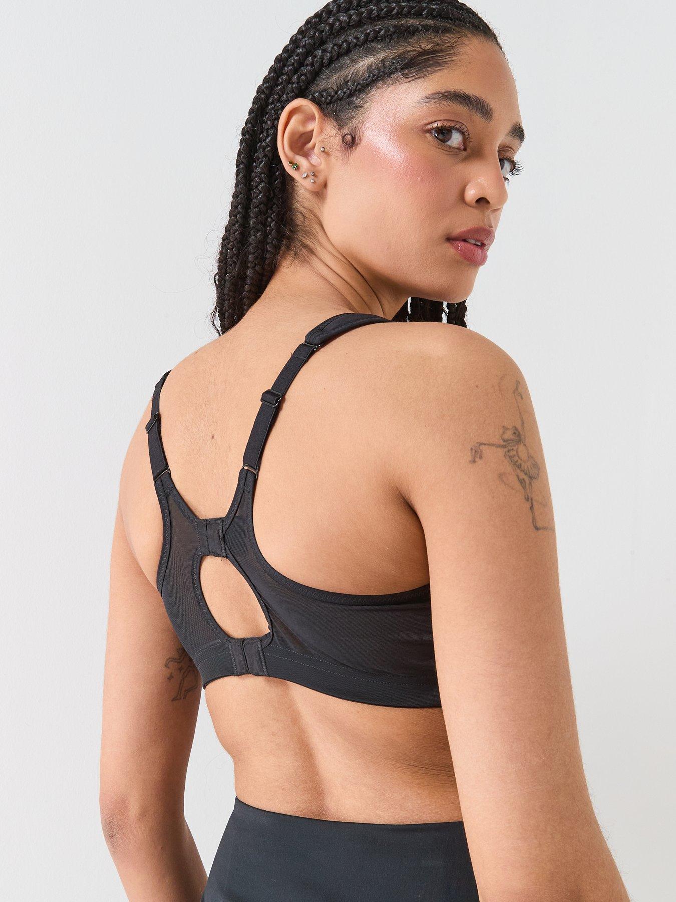 Image 2 of 3 of Shock Absorber Women's Active Multi Sports Bra - Black