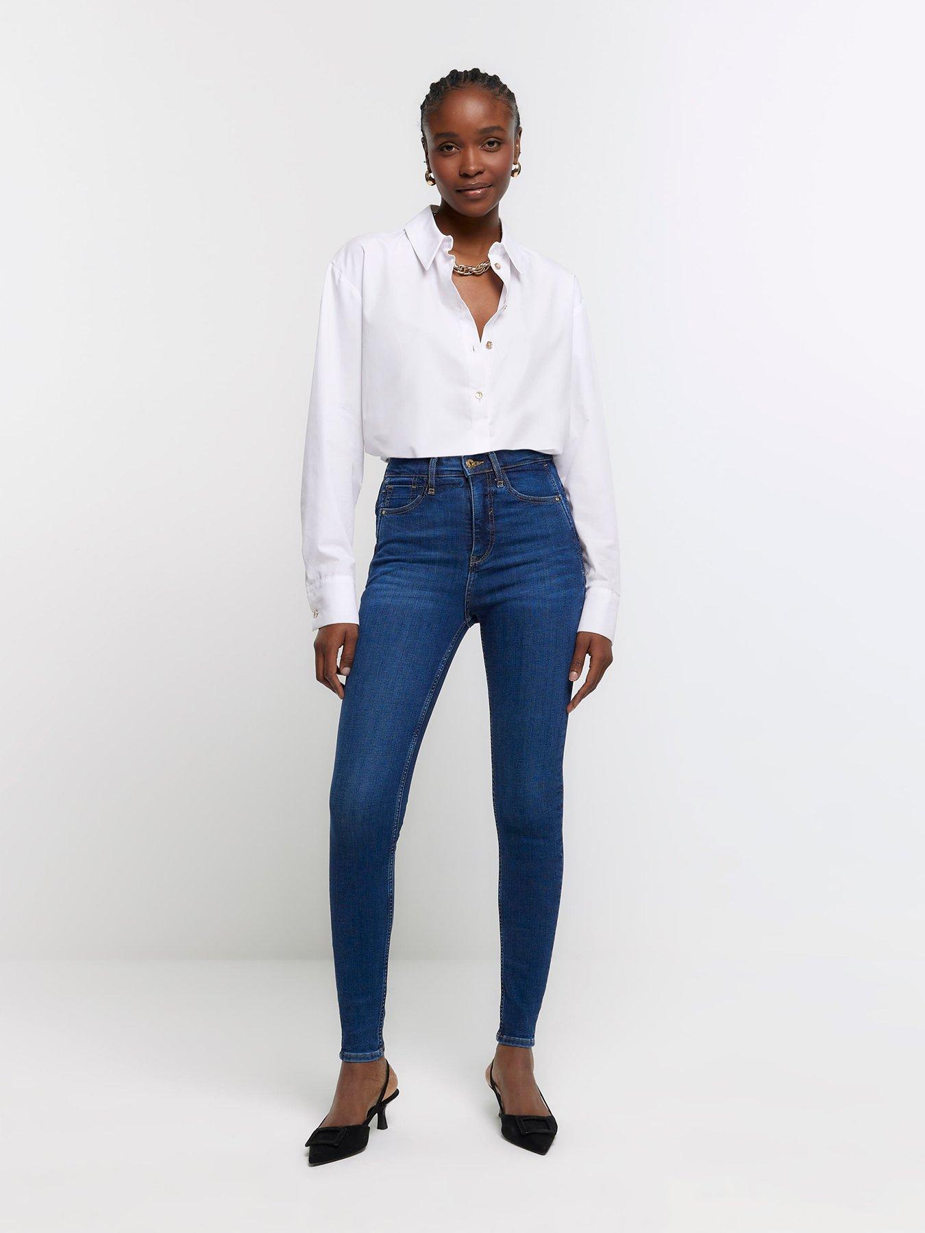 River island best sale boyfriend jeans