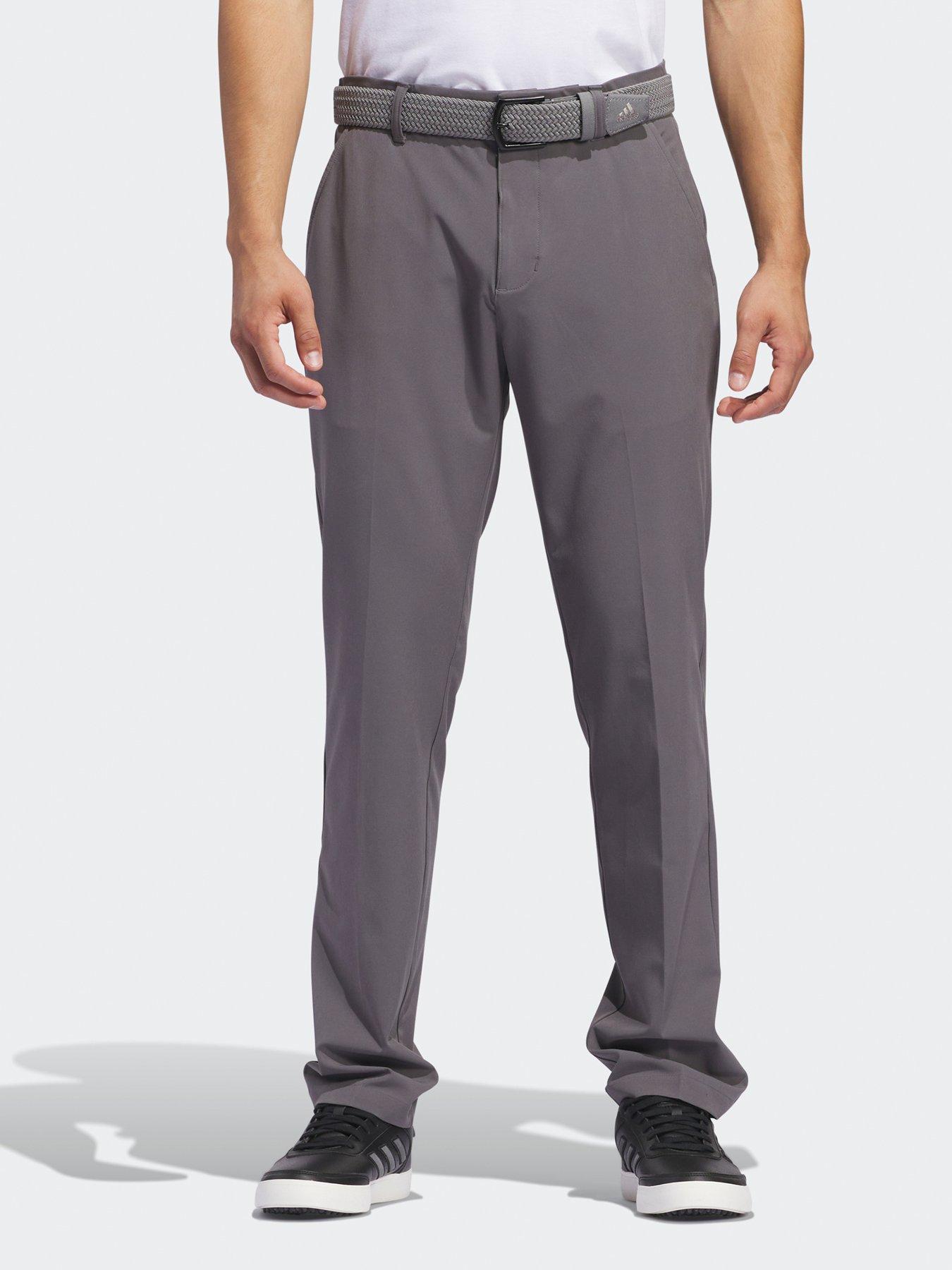 Image 1 of 4 of adidas Mens Golf Ultimate365 Primegreen Tapered Pant-grey