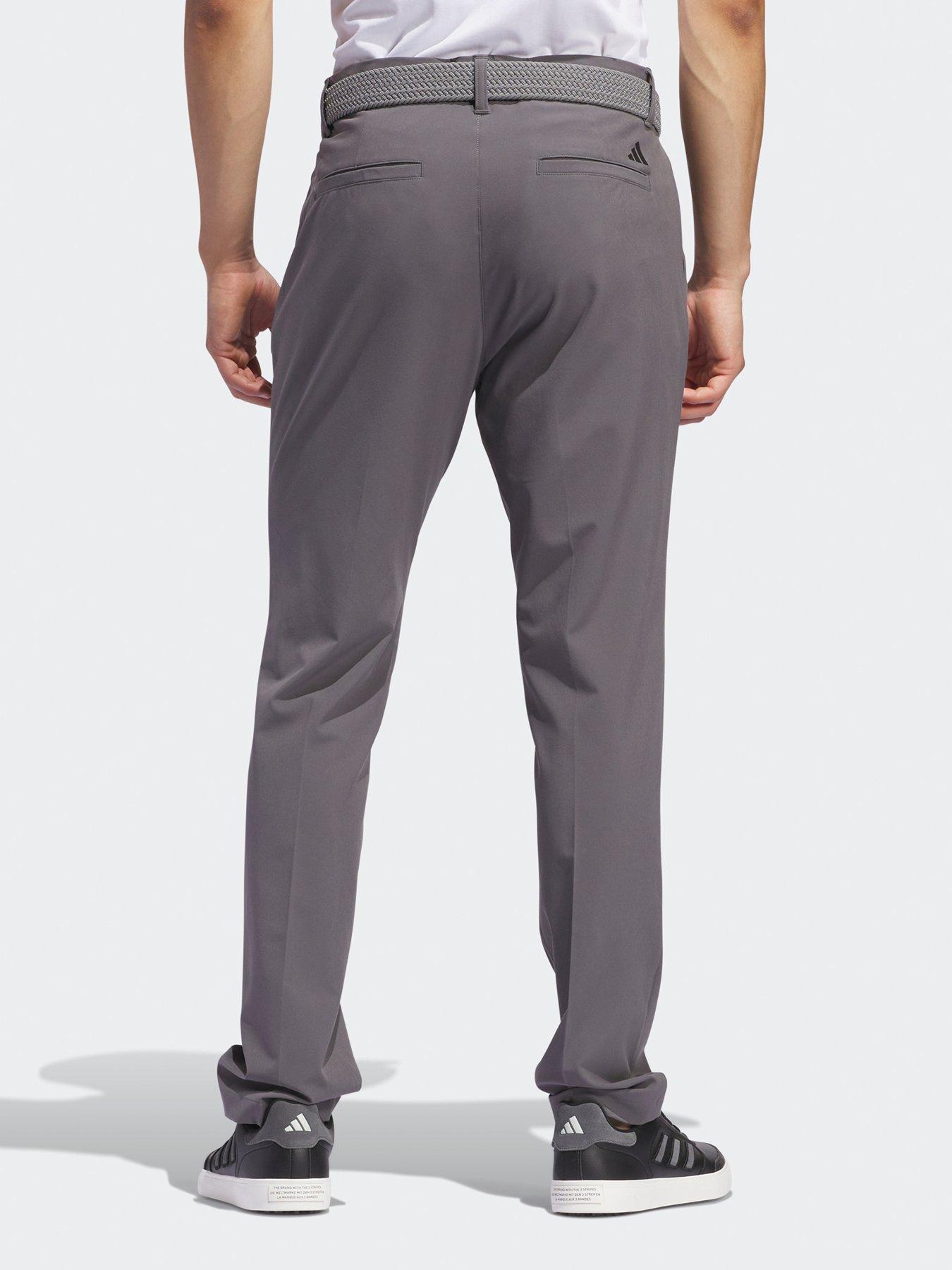 Image 2 of 4 of adidas Mens Golf Ultimate365 Primegreen Tapered Pant-grey