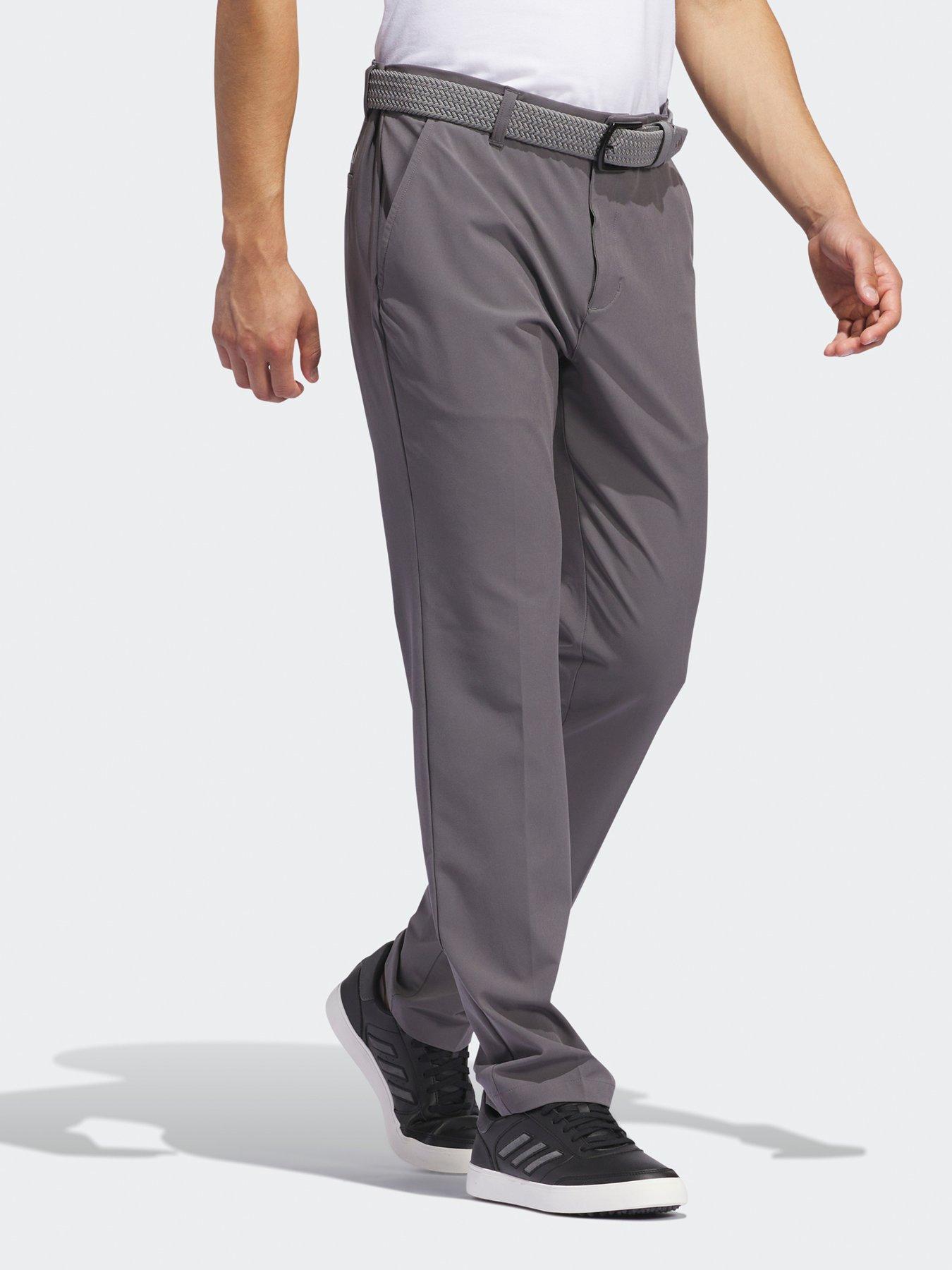 Image 3 of 4 of adidas Mens Golf Ultimate365 Primegreen Tapered Pant-grey