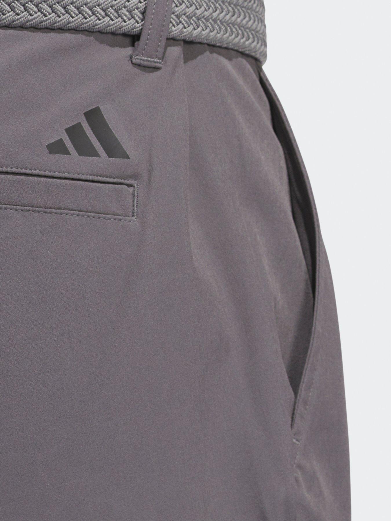 Image 4 of 4 of adidas Mens Golf Ultimate365 Primegreen Tapered Pant-grey