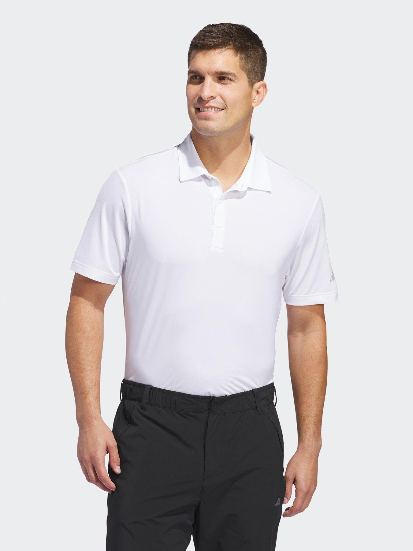 AVRA POLO MEN WHITE
