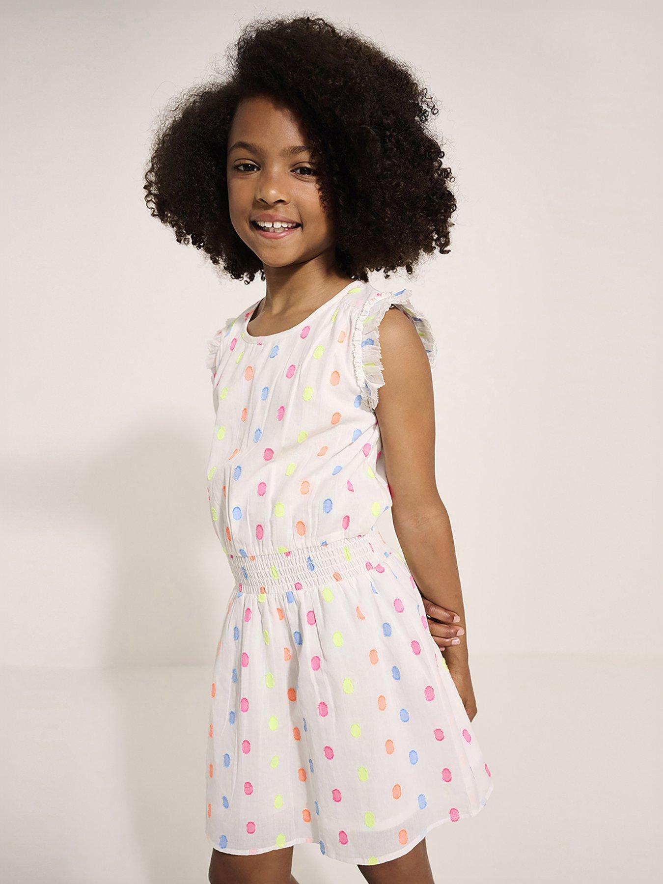 Dresses Summer Dresses 5 6 years Kids Clothes Baby Kids Very