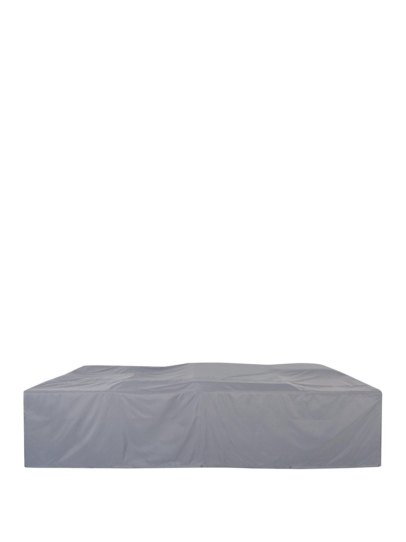undefined Large Corner Dining Set Cover