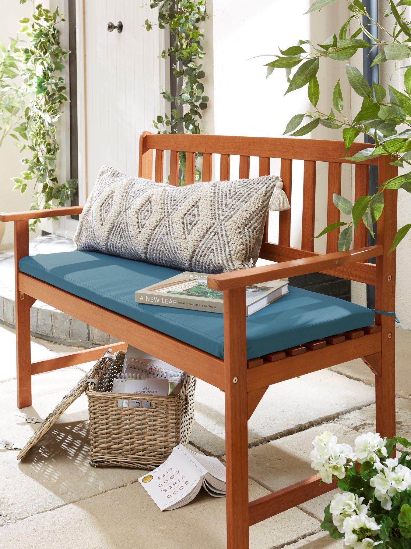 Exterior bench cushions sale