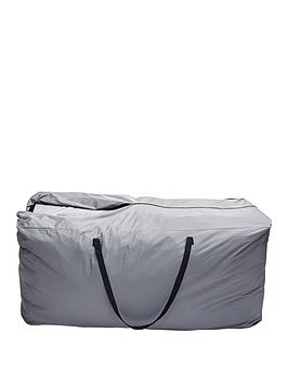 Product photograph of Very Home Large Garden Cushion Storage Bag from very.co.uk