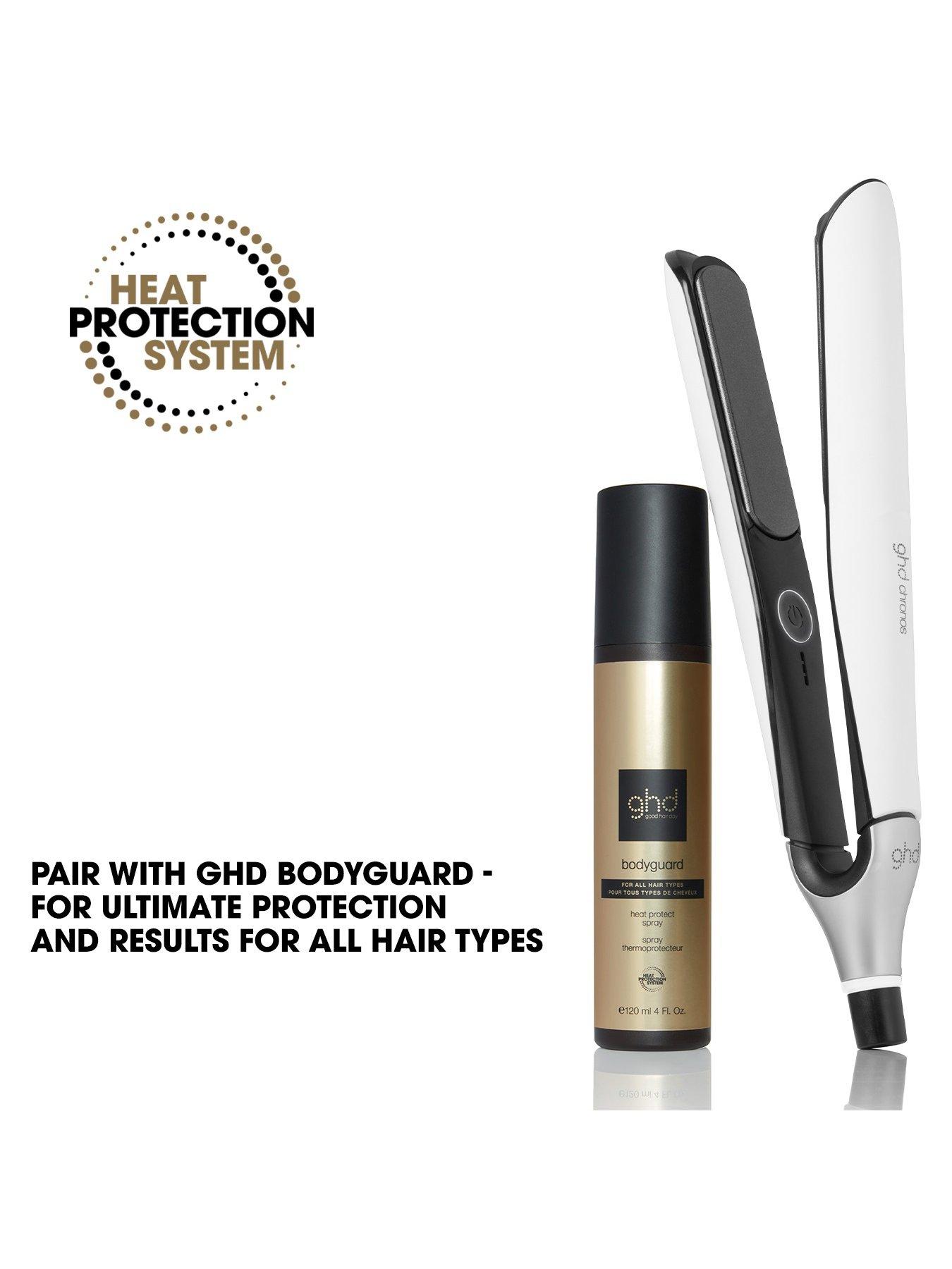 On sale GHD IV styler pure in white straightener