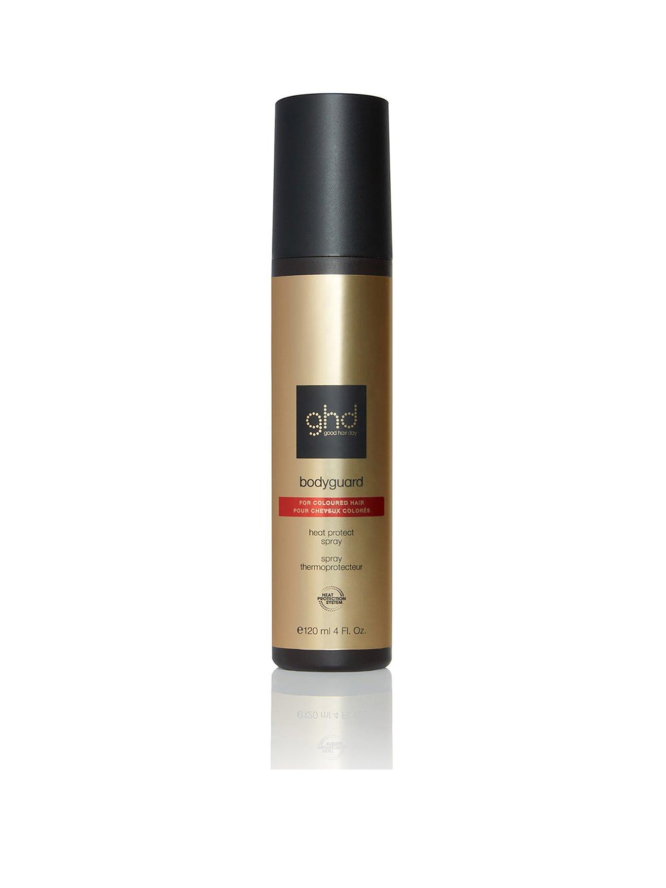 undefined Bodyguard - Heat Protect Spray For Coloured Hair (120ml)