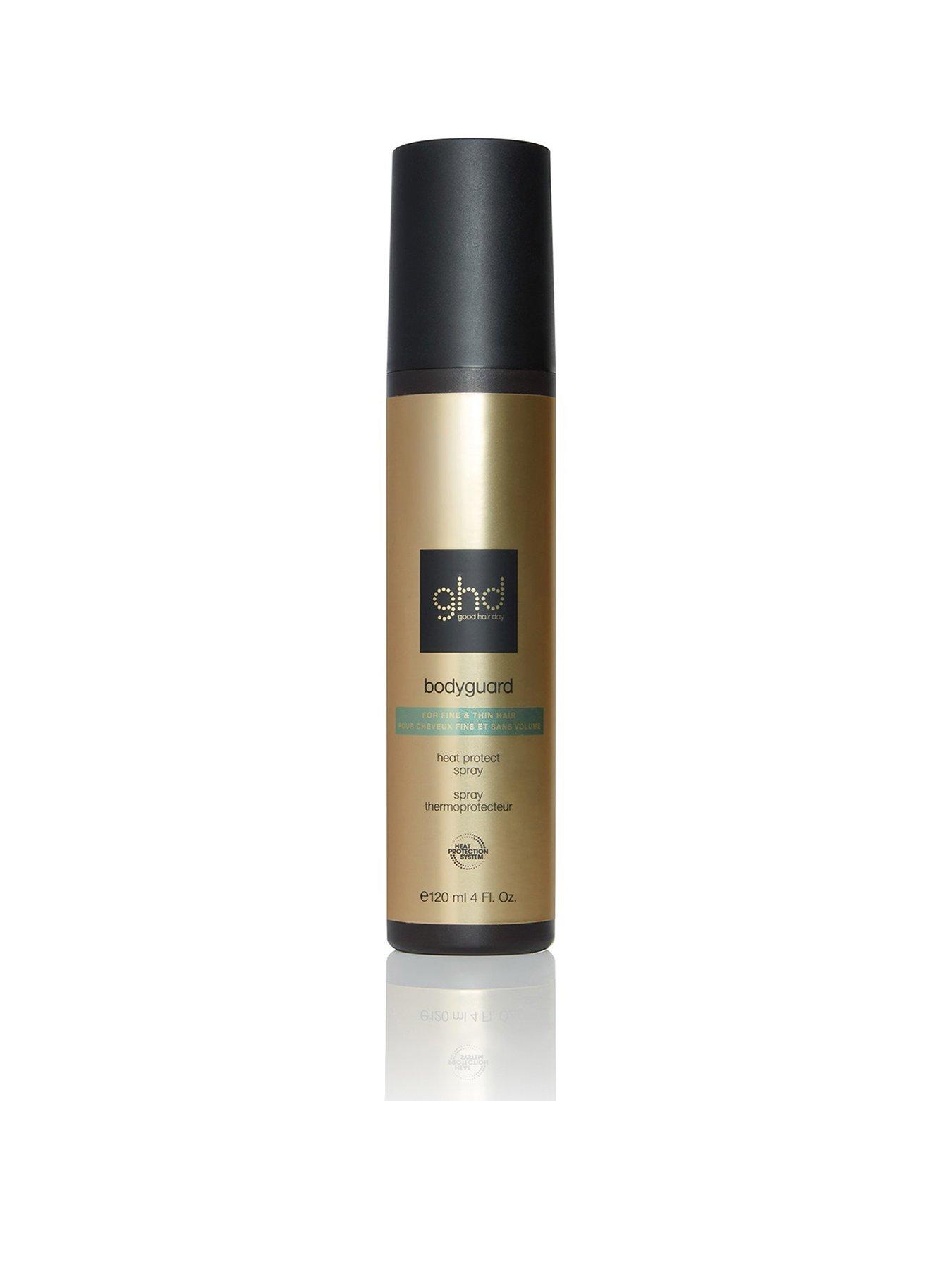 ghd Bodyguard - Heat Protect Spray For Fine  &  Thin Hair (120ml)