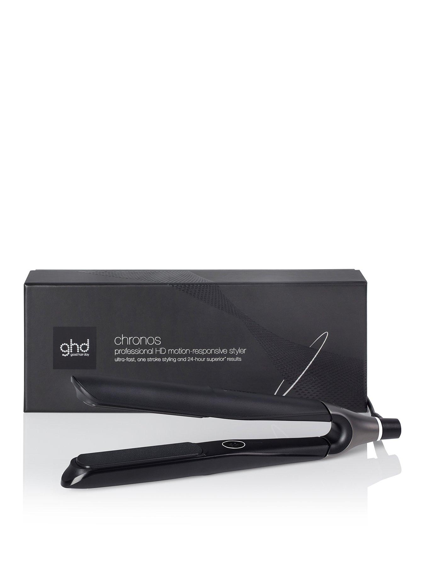 undefined Chronos - Black Hair Straightener