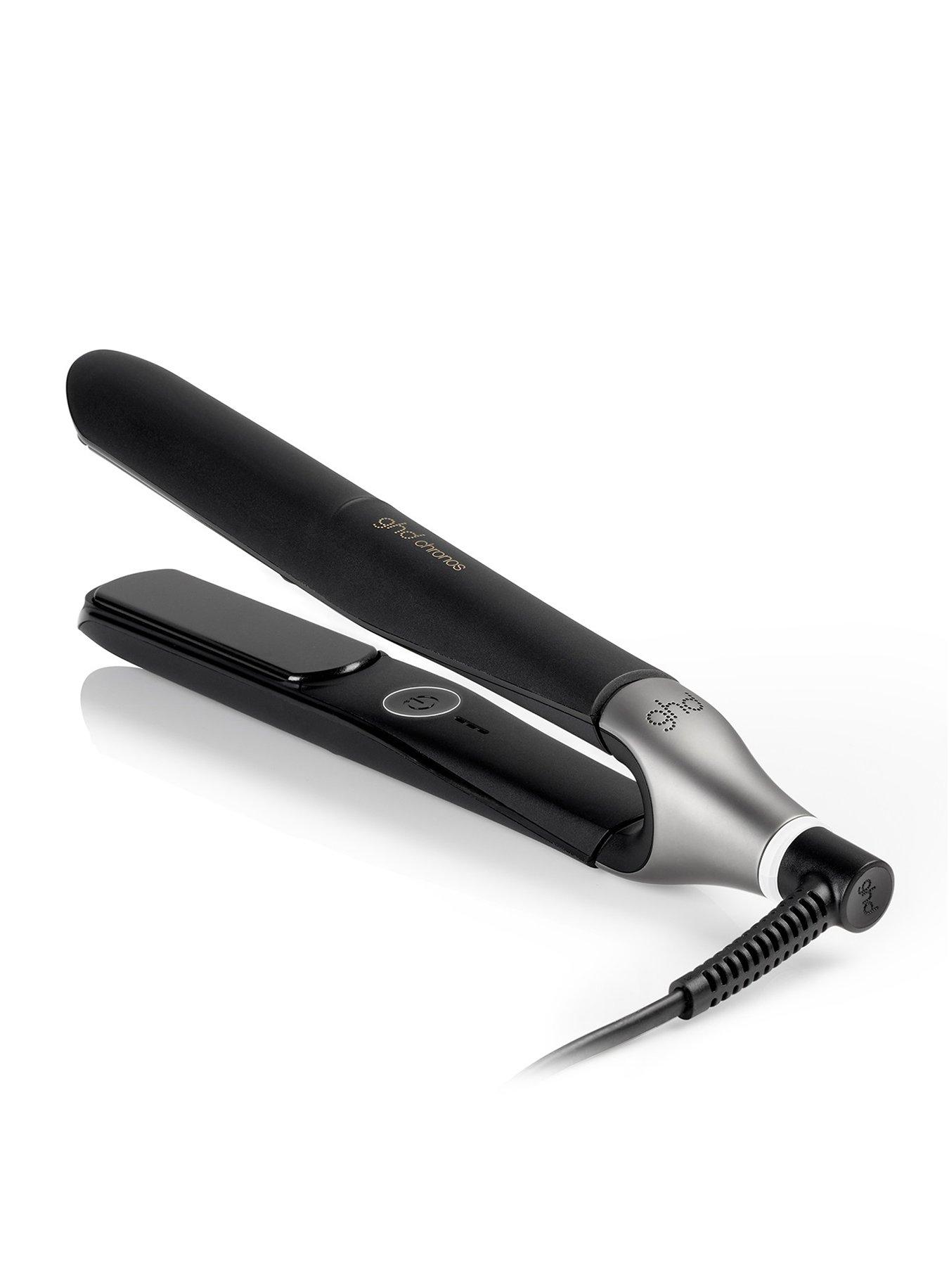 Hair Straighteners ghd Black Health Beauty Very