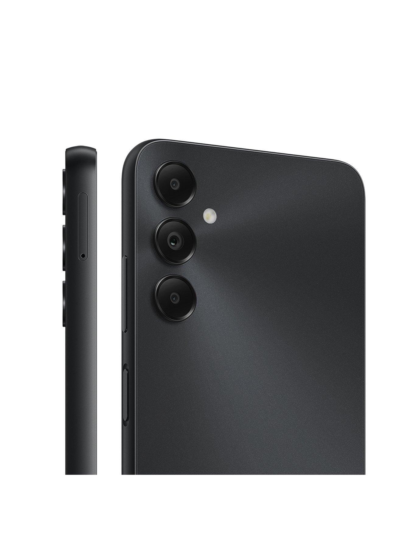 Image 2 of 8 of Samsung Galaxy A05s - 64GB, Black