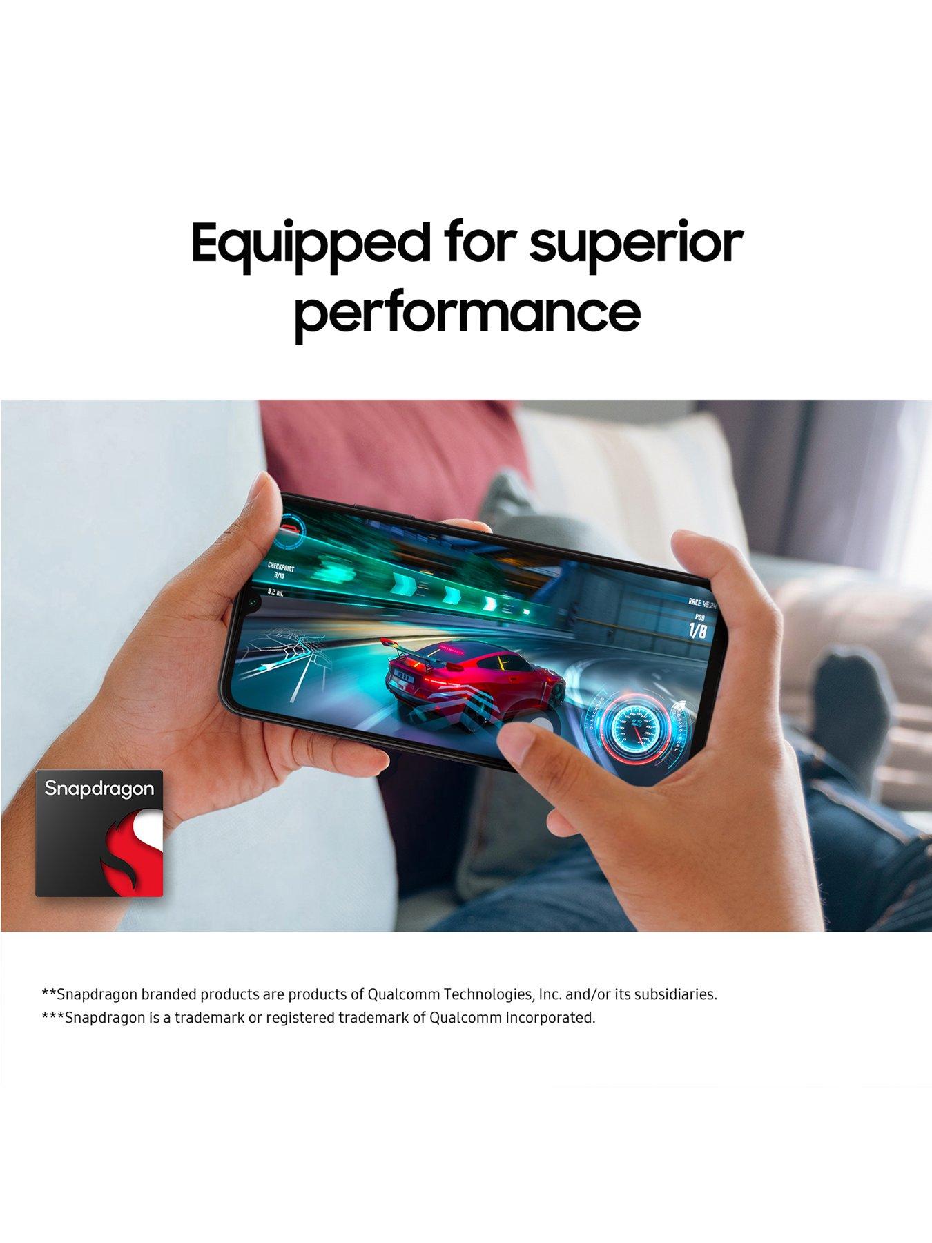 Image 5 of 8 of Samsung Galaxy A05s - 64GB, Black