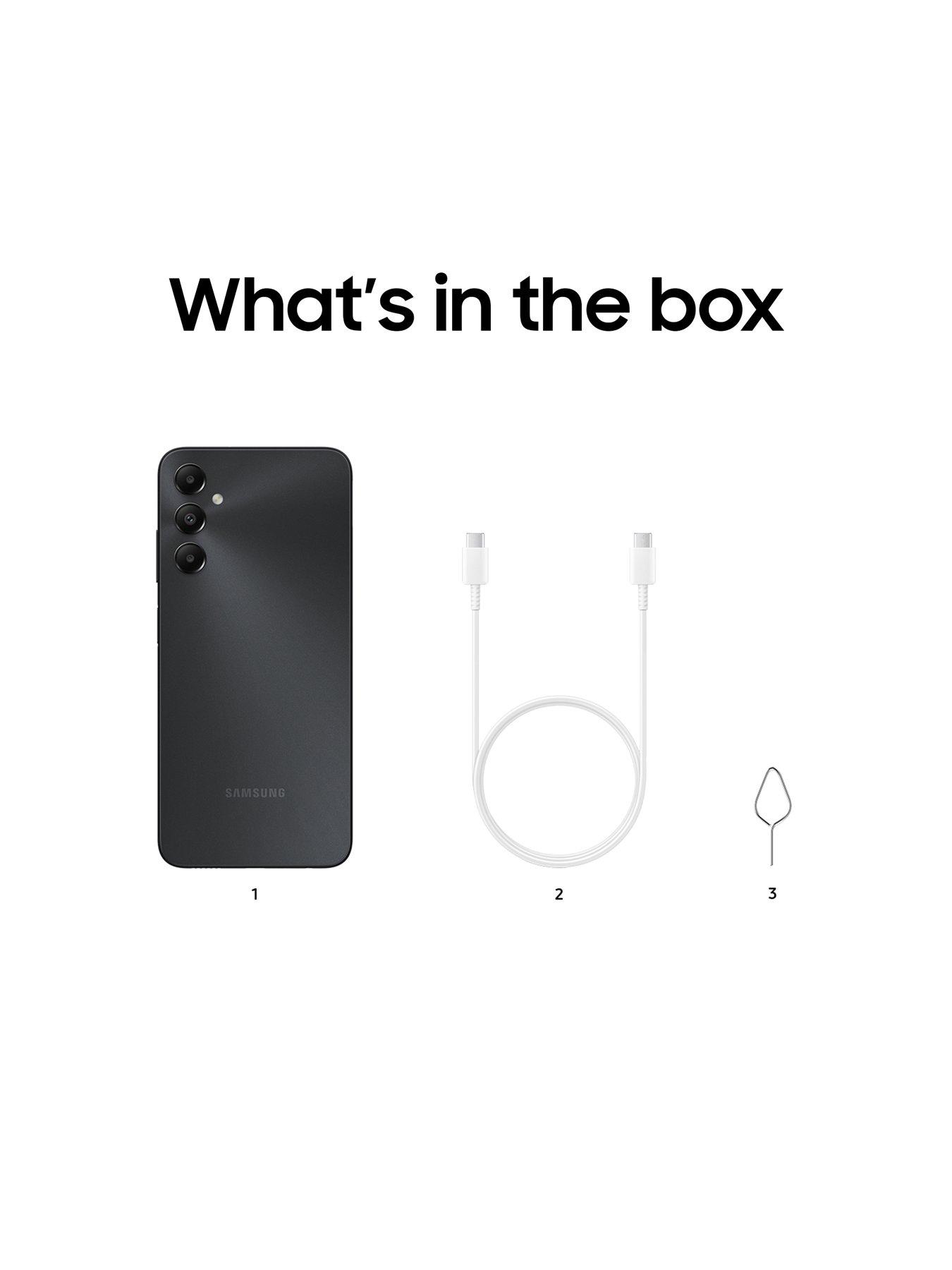 Image 7 of 8 of Samsung Galaxy A05s - 64GB, Black
