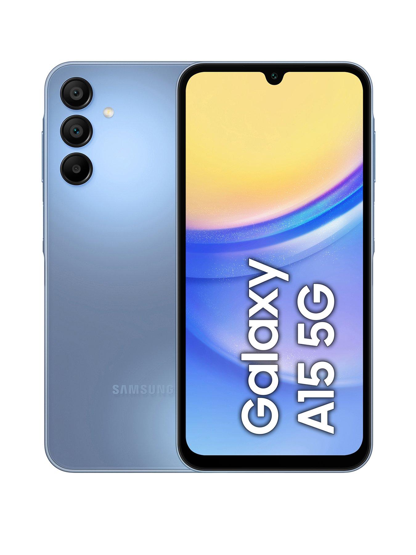 undefined Galaxy A15 5G - 128GB, Blue