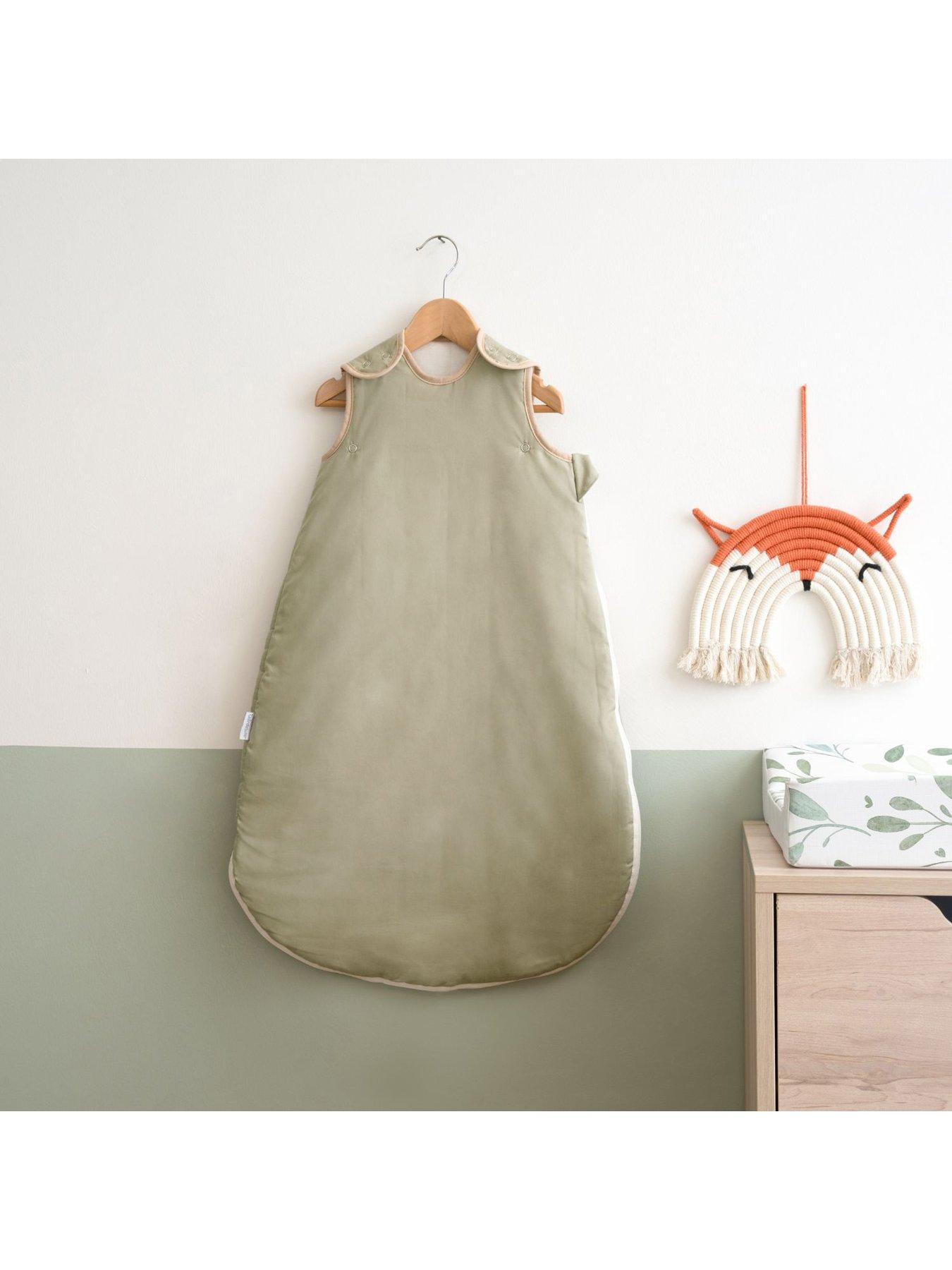 undefined Sleeping Bag (0-6 Months) - Sage
