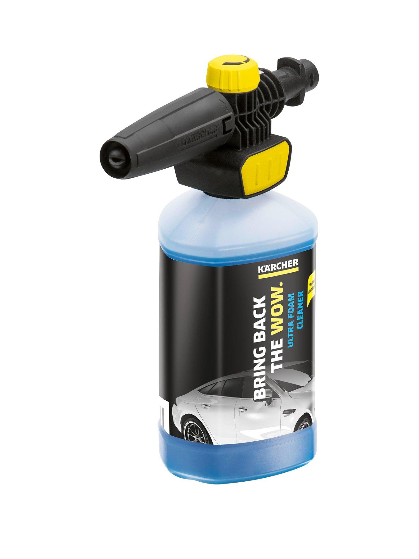 Product photograph of Karcher Fj 10 C Foam Nozzle Ultra Foam from very.co.uk