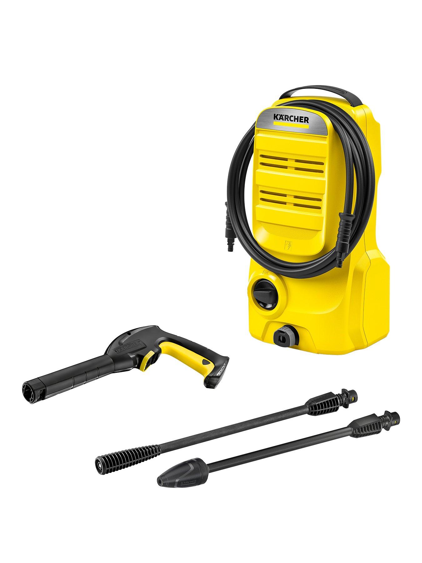 Product photograph of Karcher K2 Classic Pressure Washer from very.co.uk
