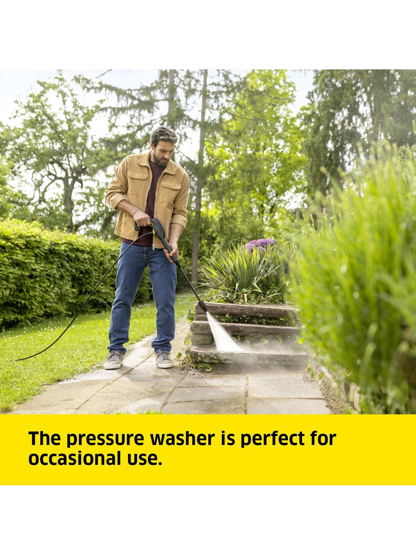 Image 2 of 7 of Karcher K2 Classic Pressure Washer