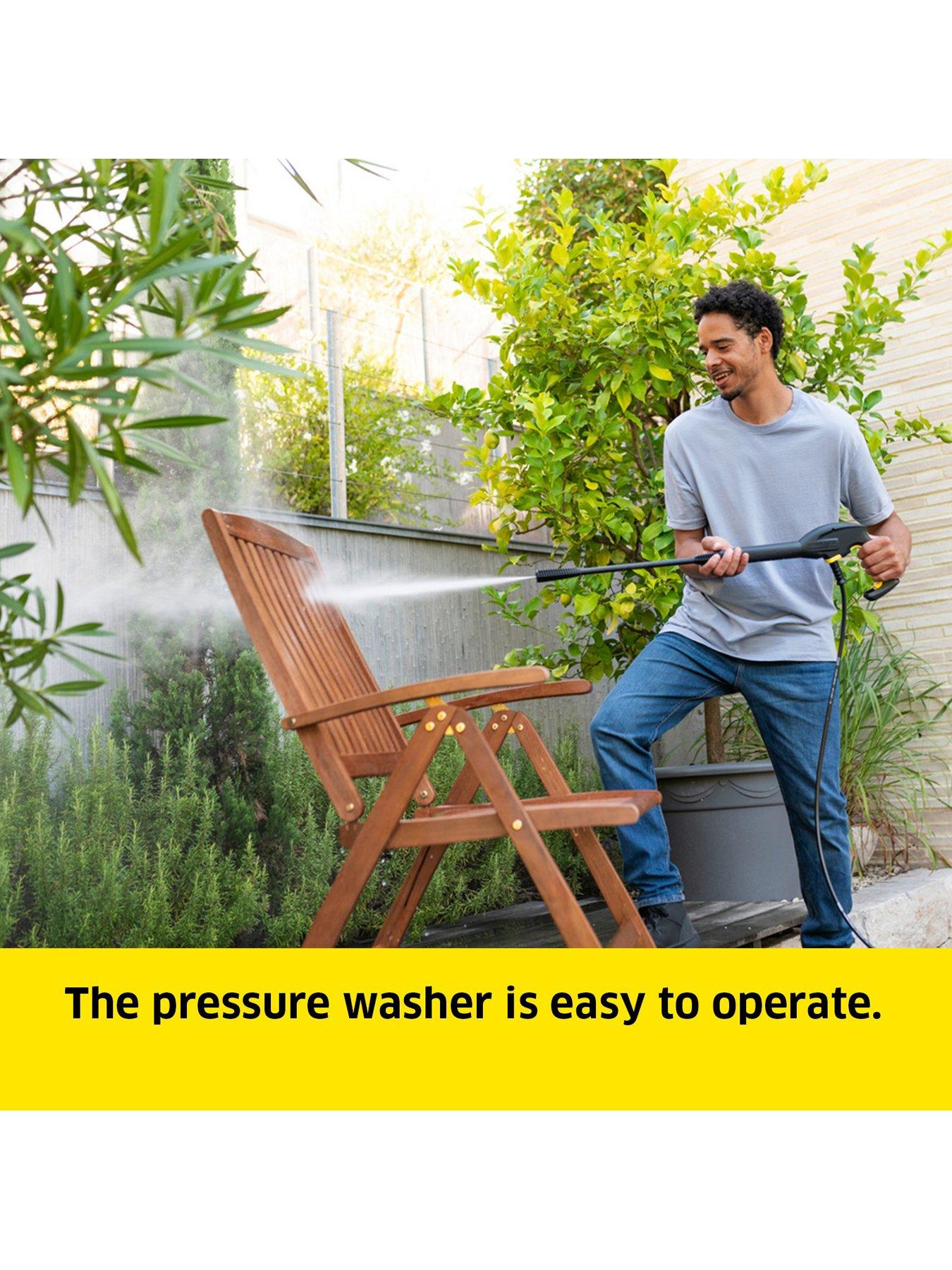 Image 4 of 7 of Karcher K2 Classic Pressure Washer