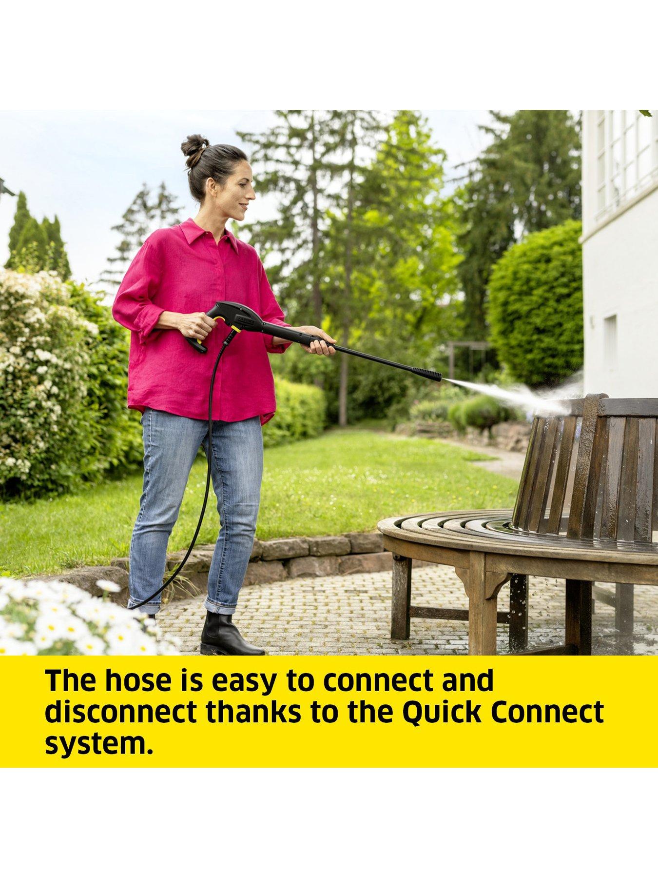 Image 5 of 7 of Karcher K2 Classic Pressure Washer