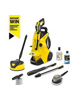 Karcher K4 Power Control Car And Home Pressure Washer