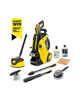 Karcher K5 Power Control Car And Home Pressure Washer