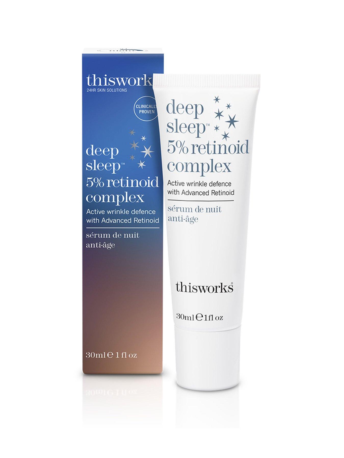 Image 1 of 8 of THIS WORKS Deep Sleep 5% Retinoid Complex Serum 30ml