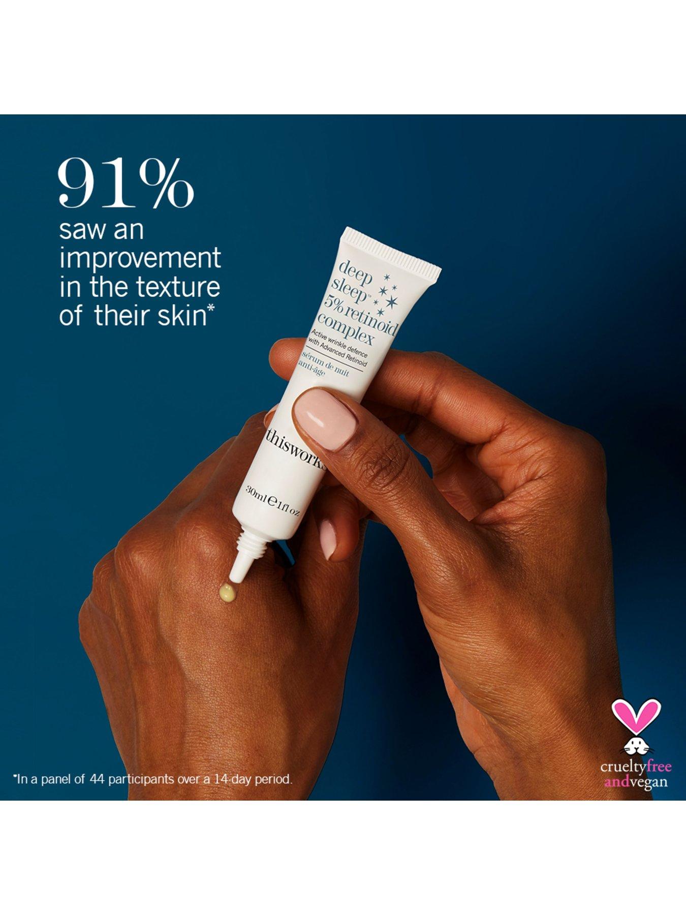 Image 2 of 8 of THIS WORKS Deep Sleep 5% Retinoid Complex Serum 30ml