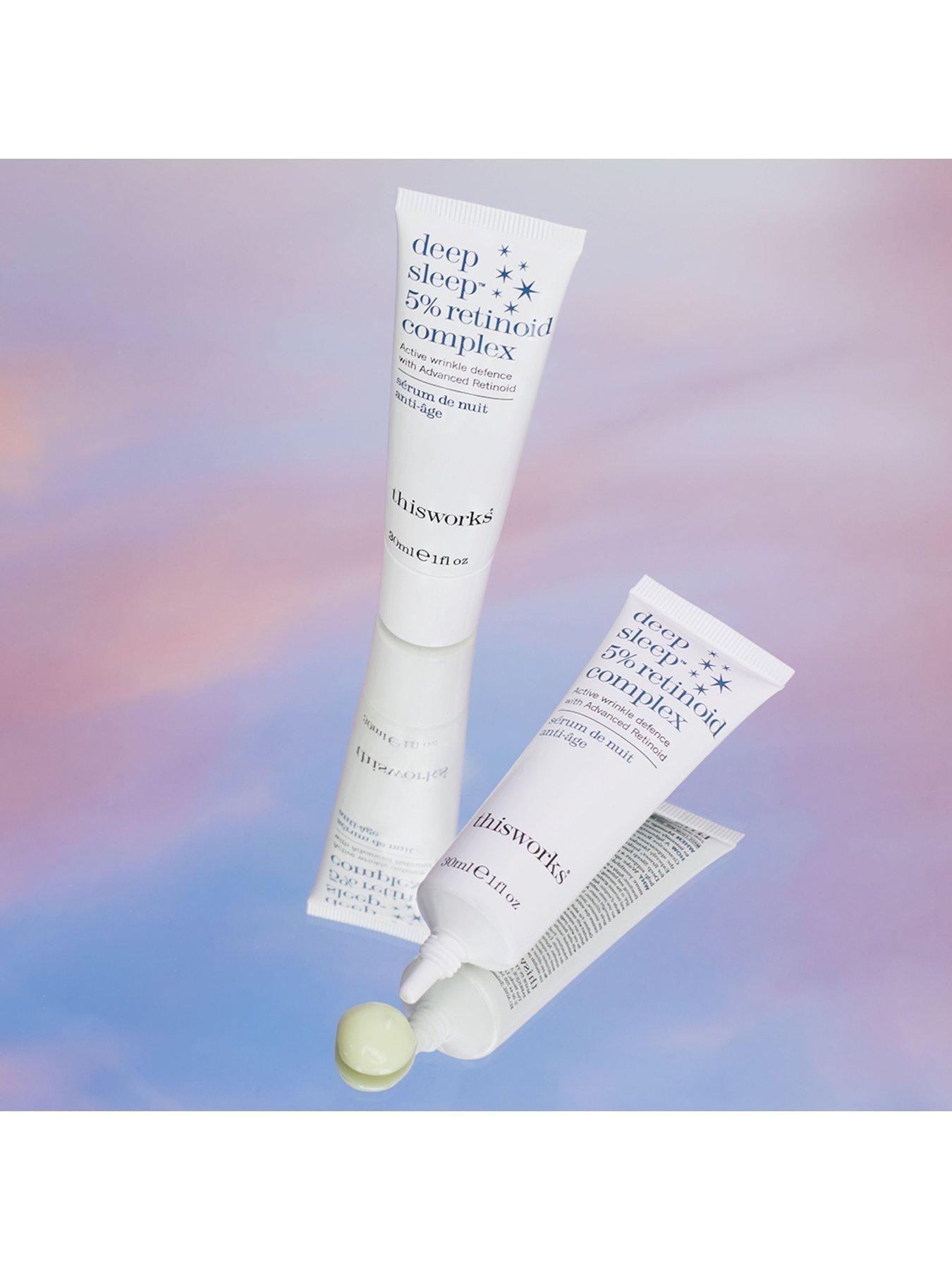 Image 5 of 8 of THIS WORKS Deep Sleep 5% Retinoid Complex Serum 30ml