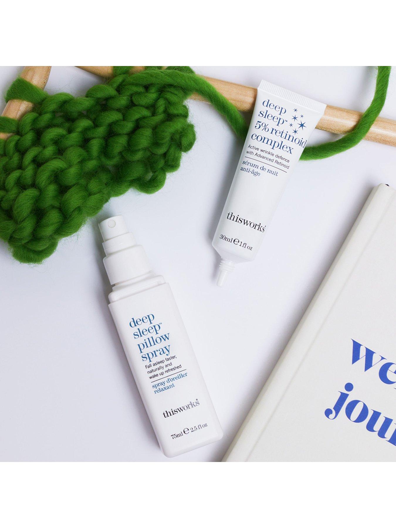 Image 7 of 8 of THIS WORKS Deep Sleep 5% Retinoid Complex Serum 30ml