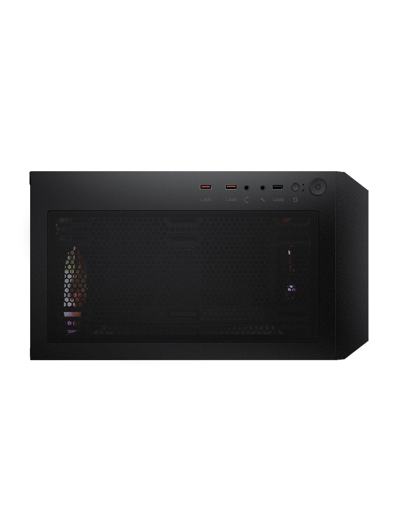 Image 4 of 7 of Stormforce Onyx Gaming Desktop -&nbsp;AMD Ryzen 5 4600G, 16GB RAM, 1TB SSD