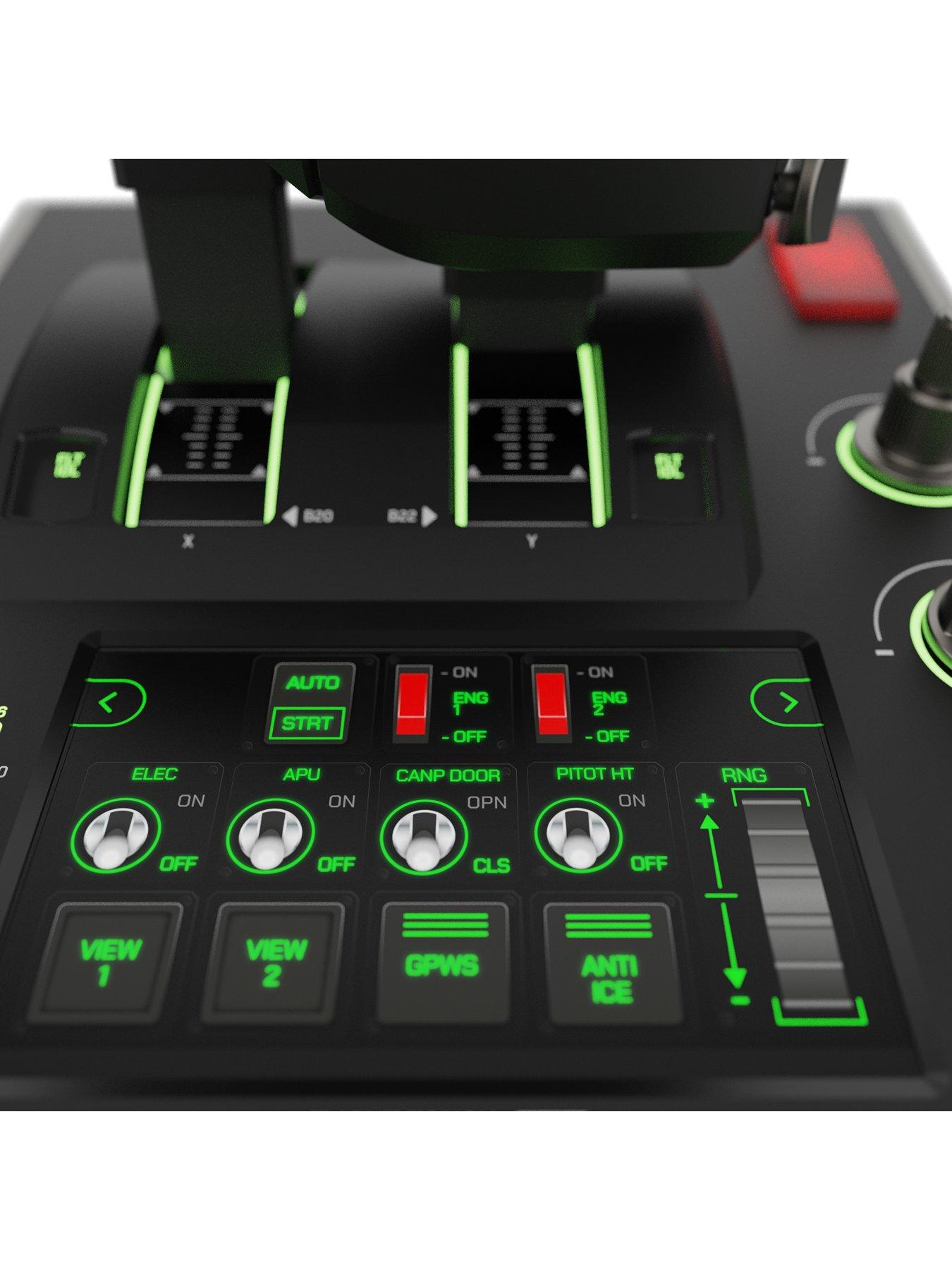 Image 7 of 7 of Turtle Beach VelocityOne Flightdeck HOTAS System for PC