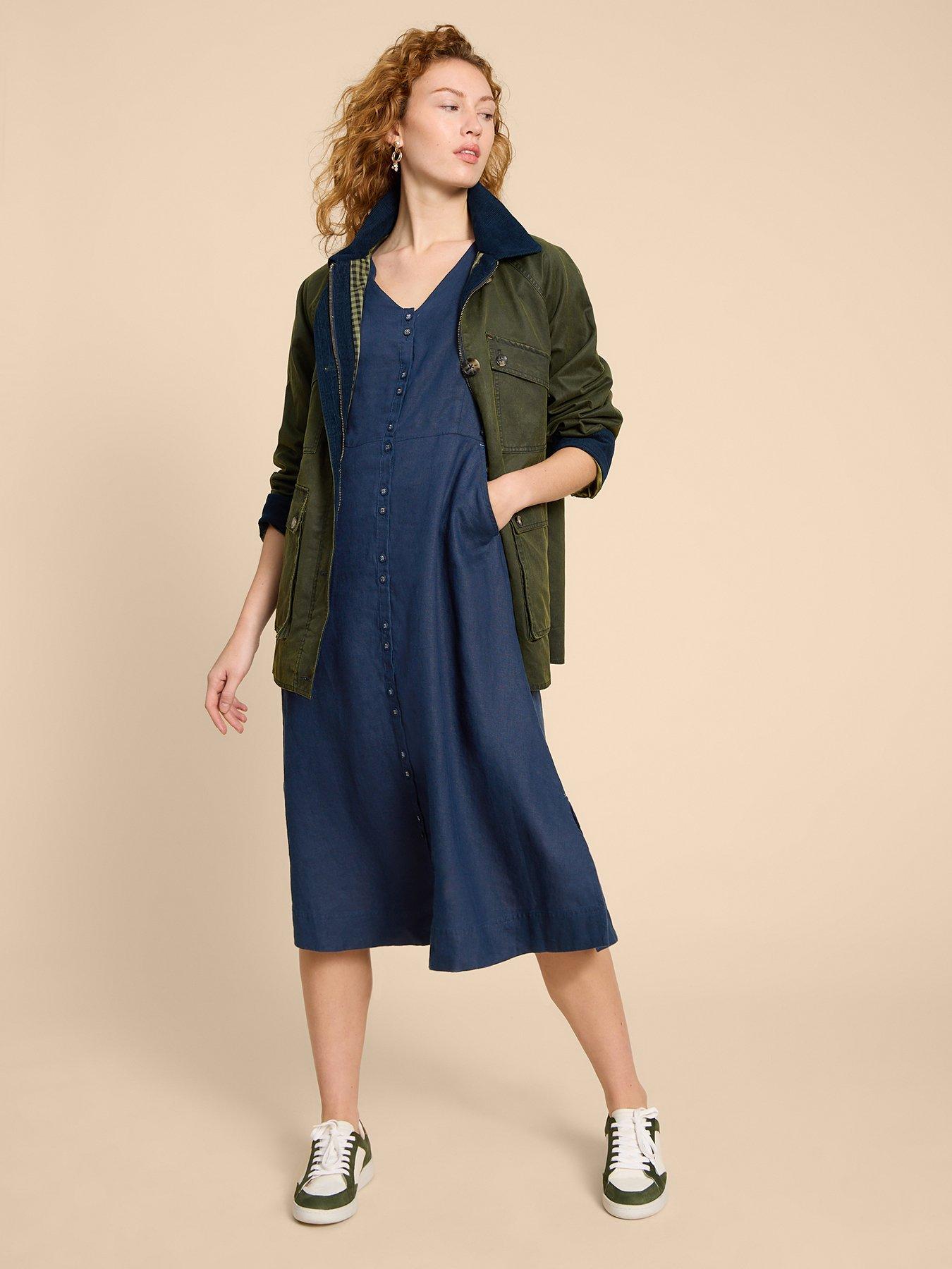 Hush ivy dress midnight blue sale