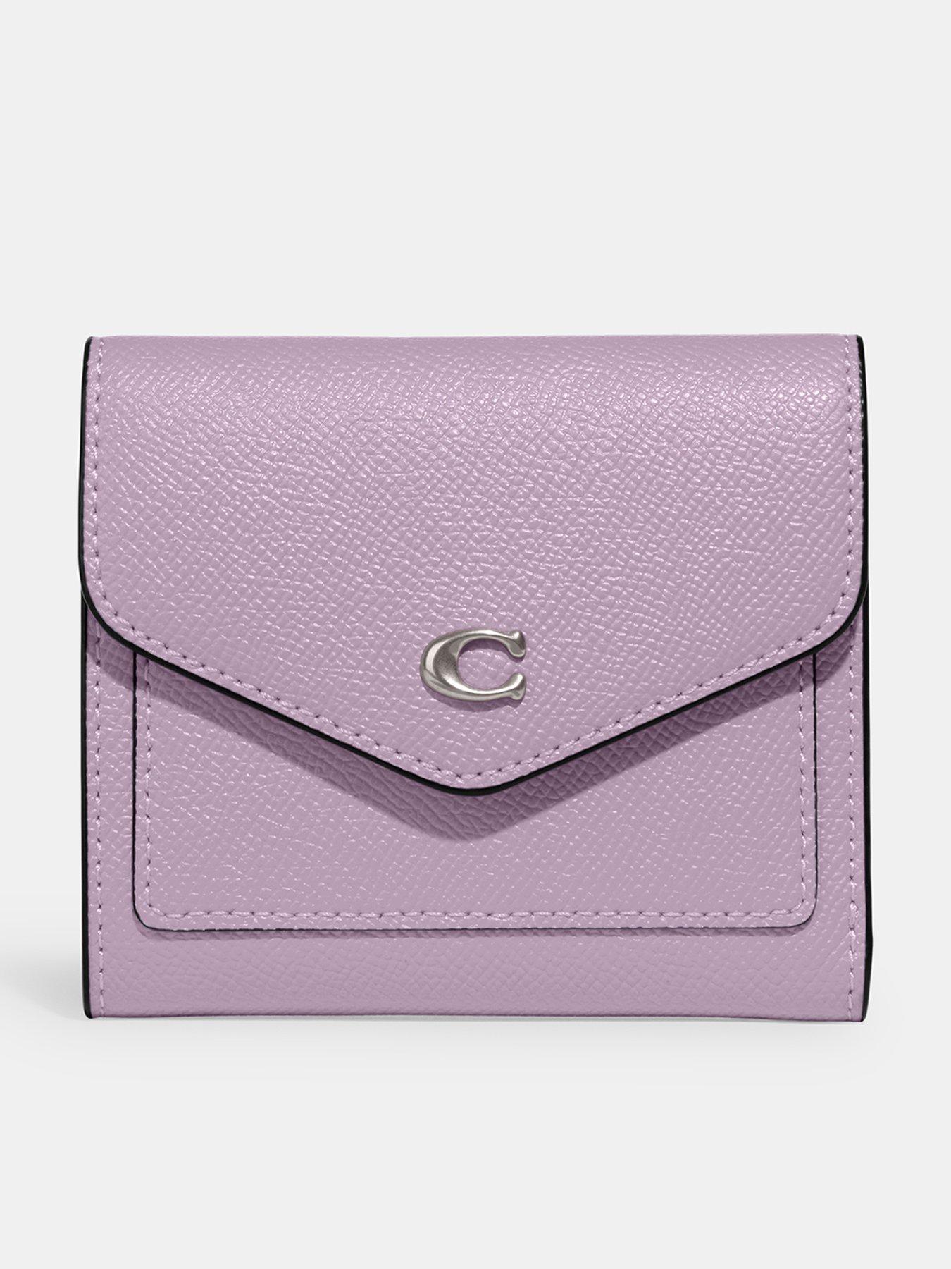 Coach cheap wallet uk