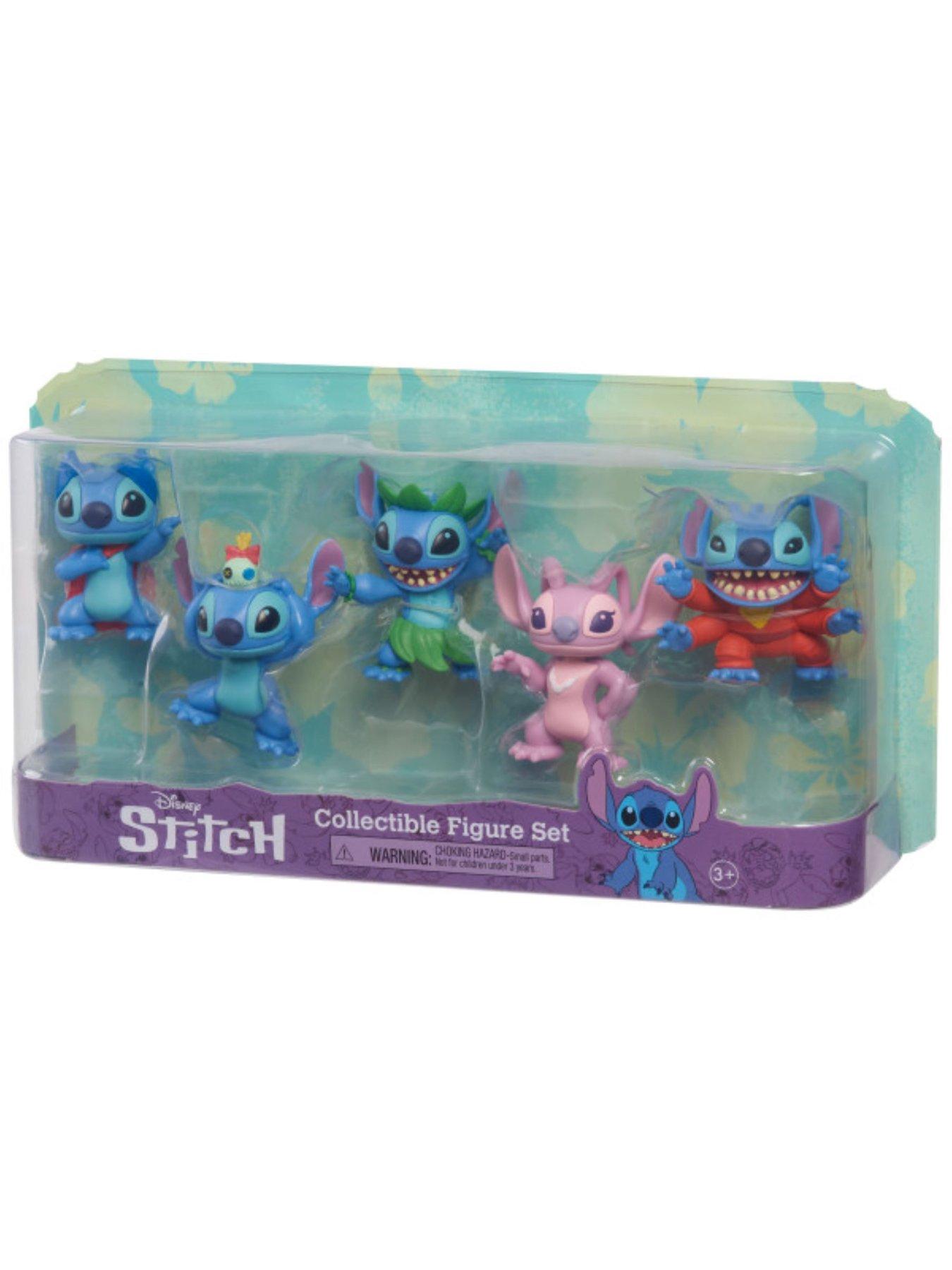 Disney Stitch Collector Figure Set | Very.co.uk