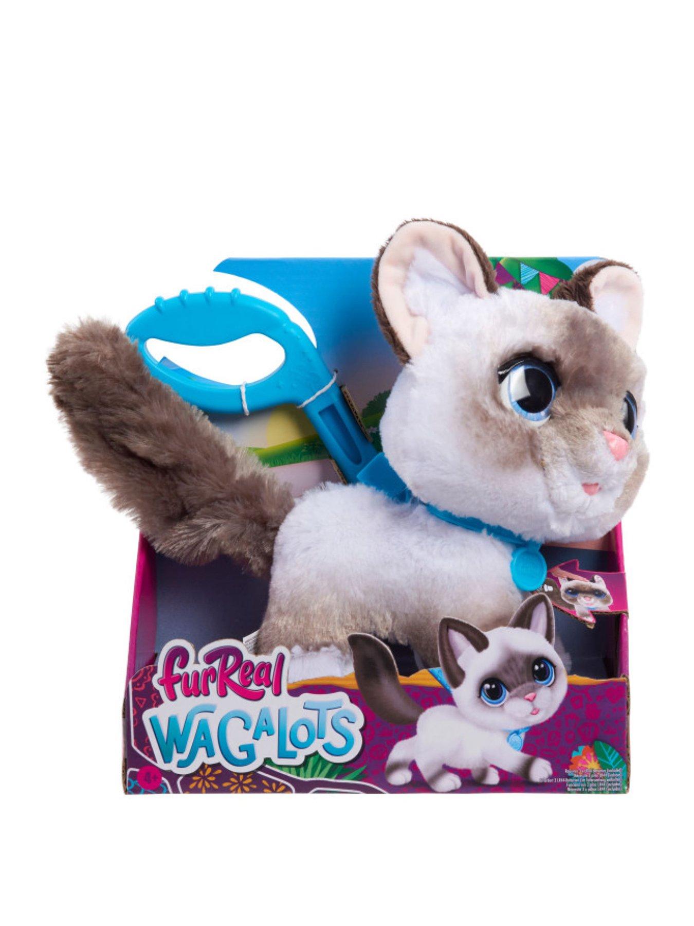 undefined FurReal Wag-a-lots Kitty