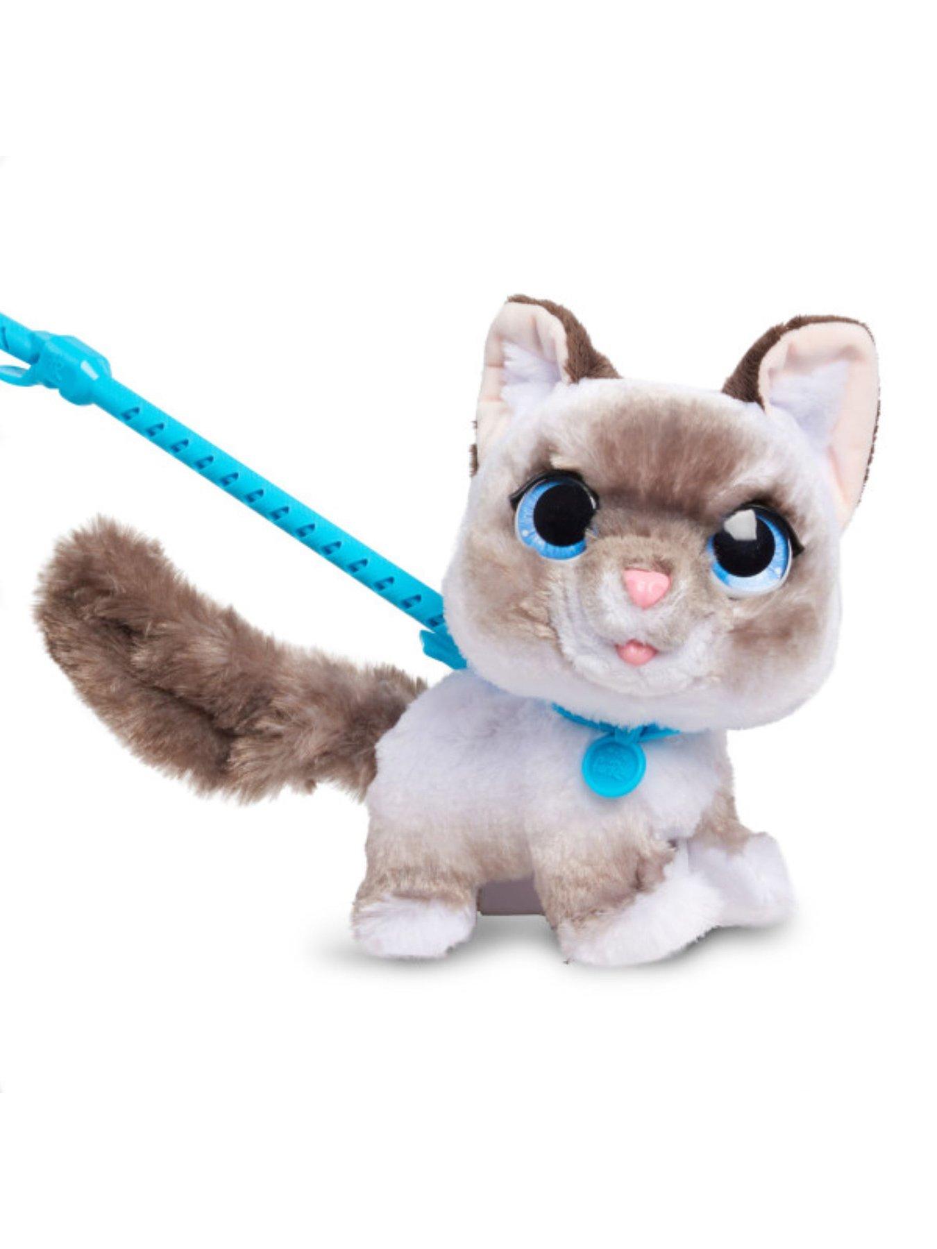 FurReal Friends FurReal Wag-a-lots Kitty | Very.co.uk