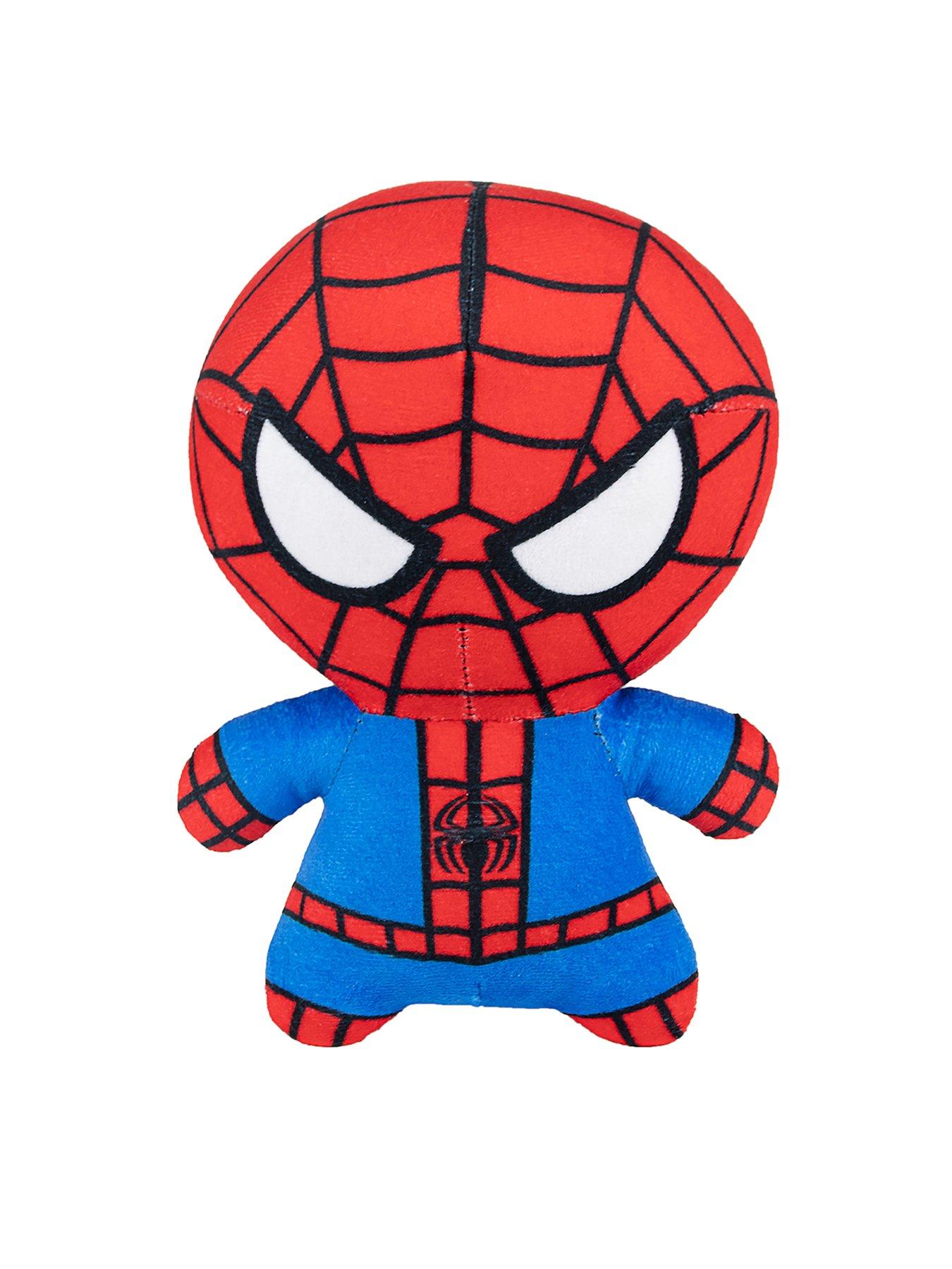 Product photograph of Marvel Dog Toys Spiderman from very.co.uk